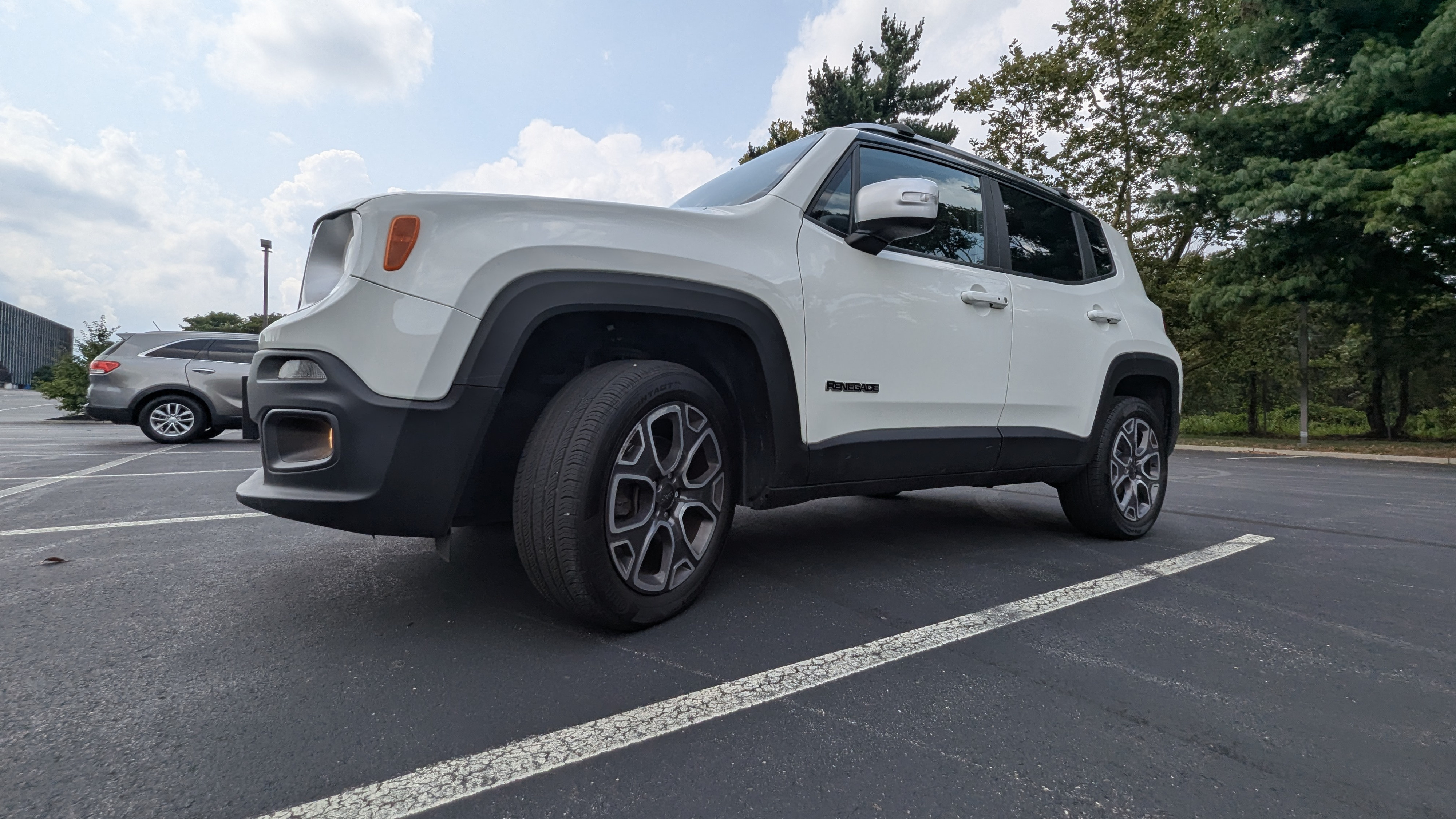 2017 Jeep Renegade