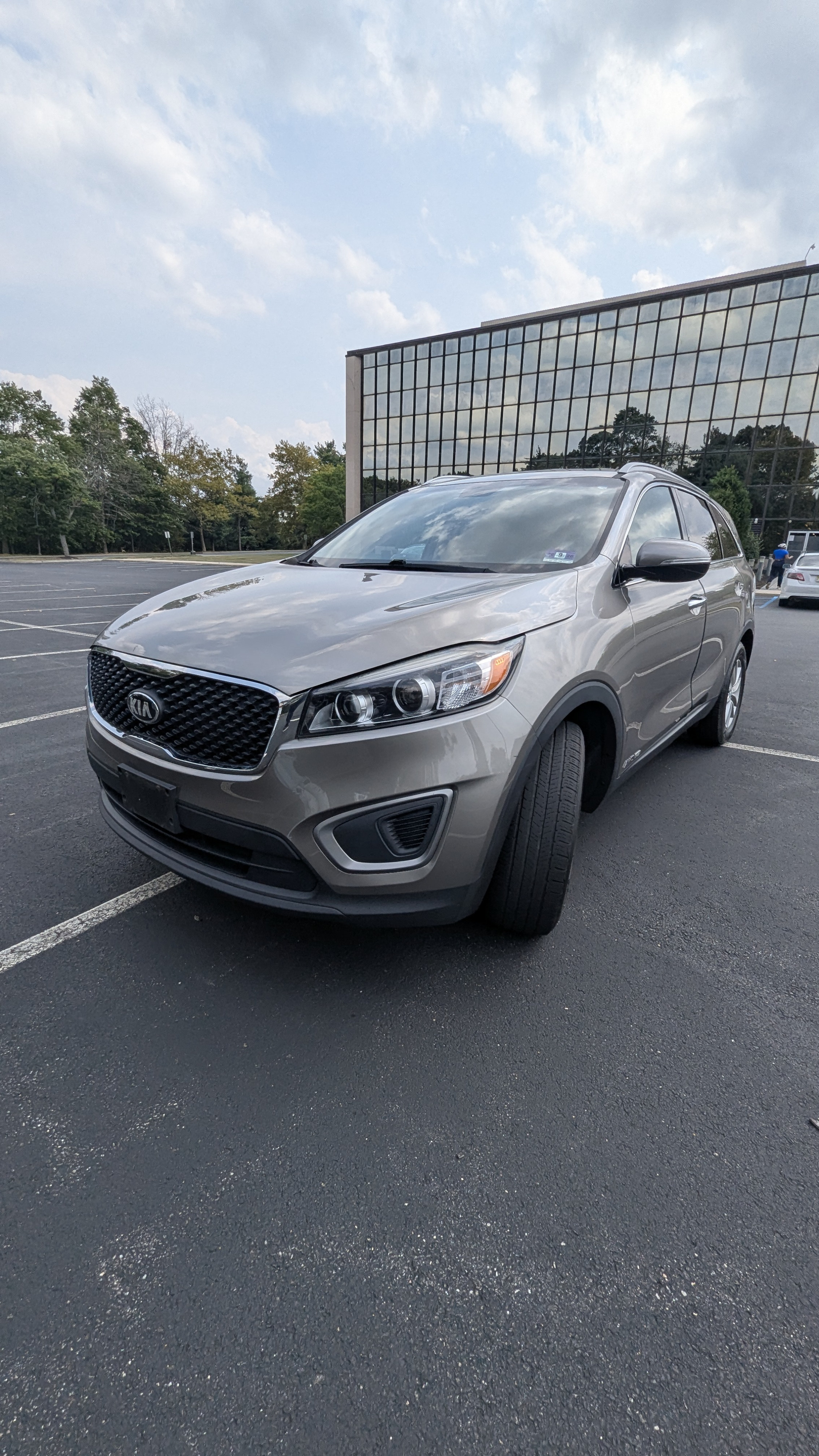 2016 Kia Sorento