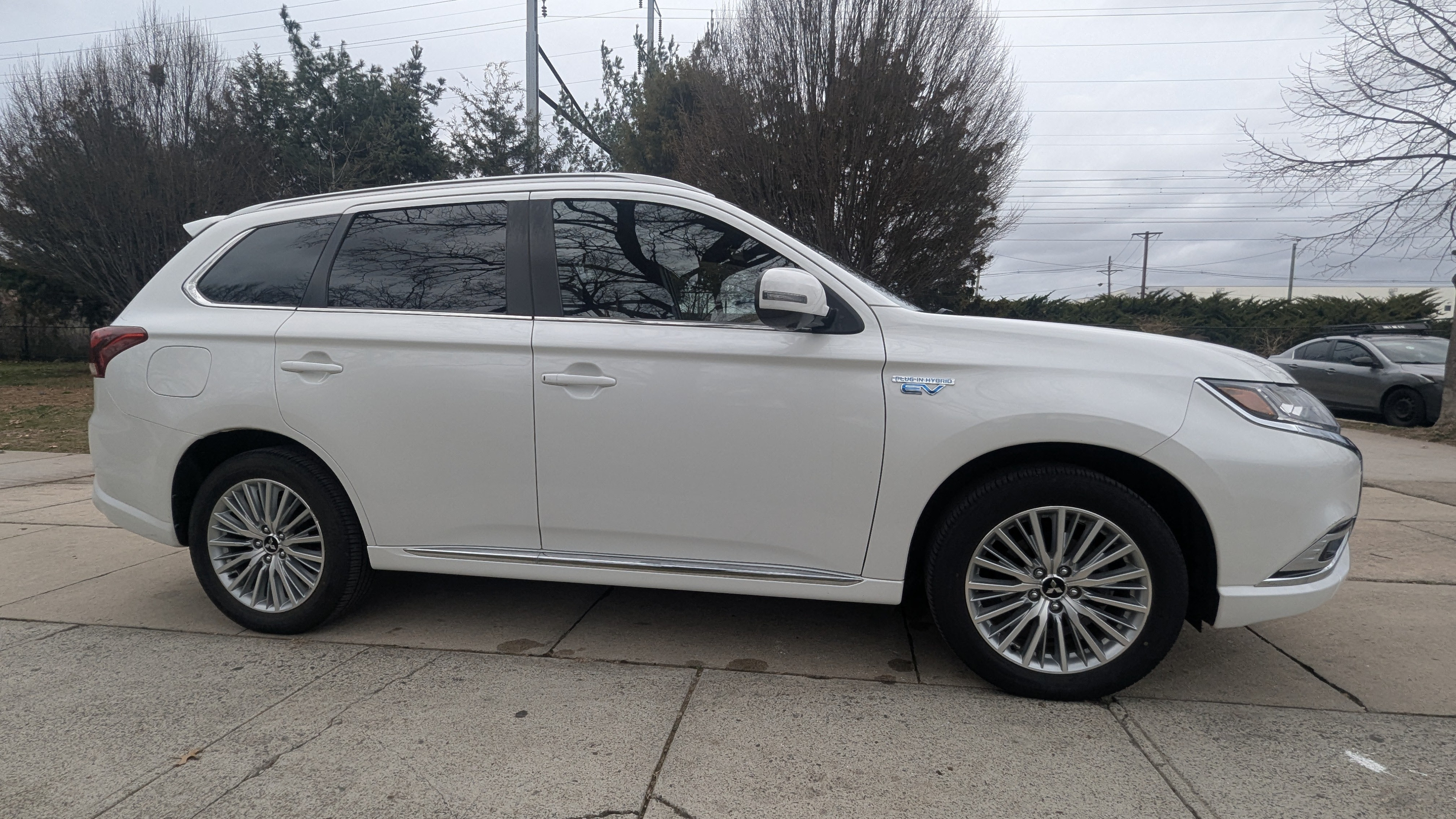 2019 Mitsubishi Outlander