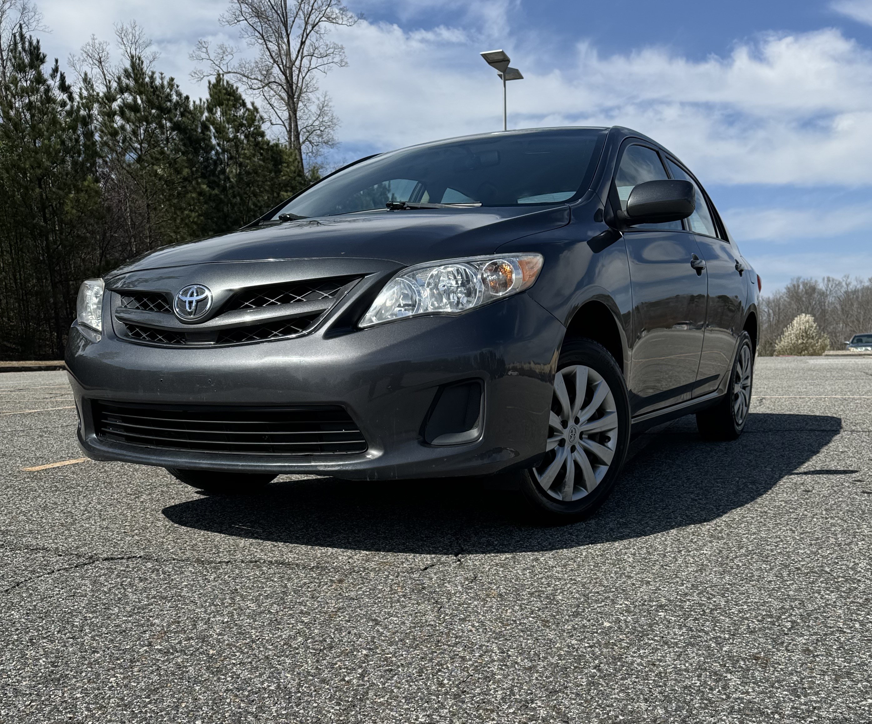 2012 Toyota Corolla