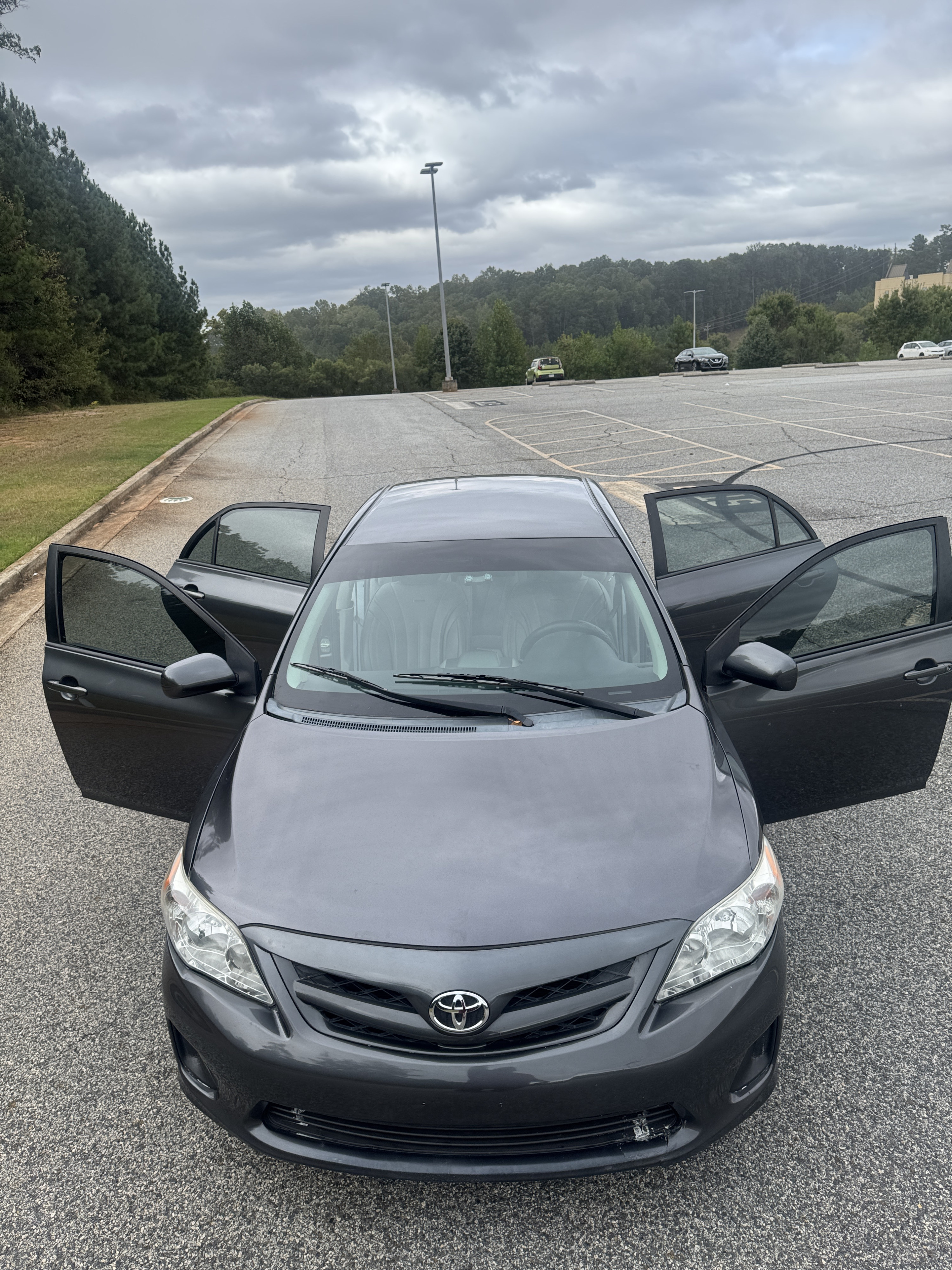 2012 Toyota Corolla