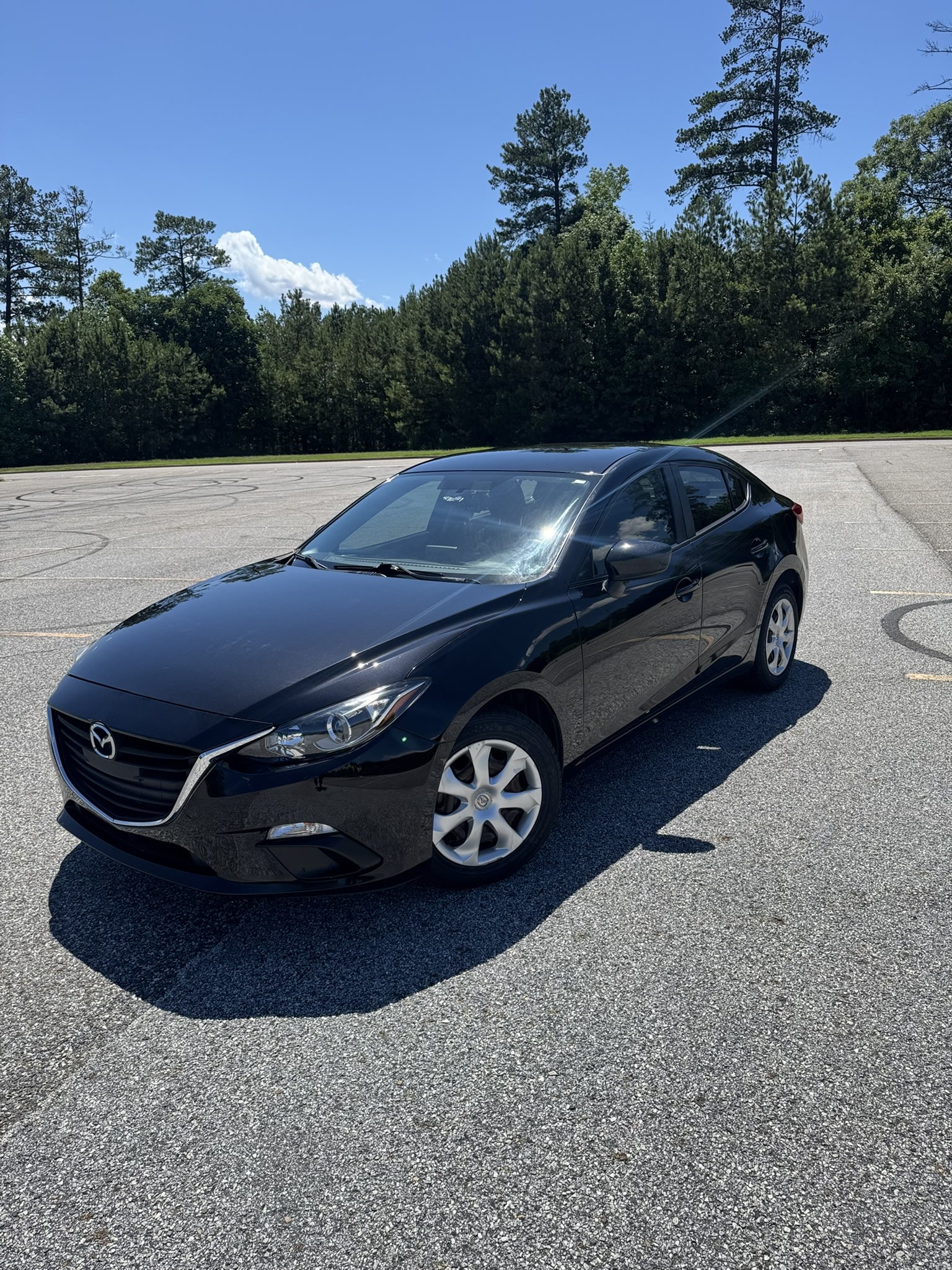 2016 Mazda Mazda3
