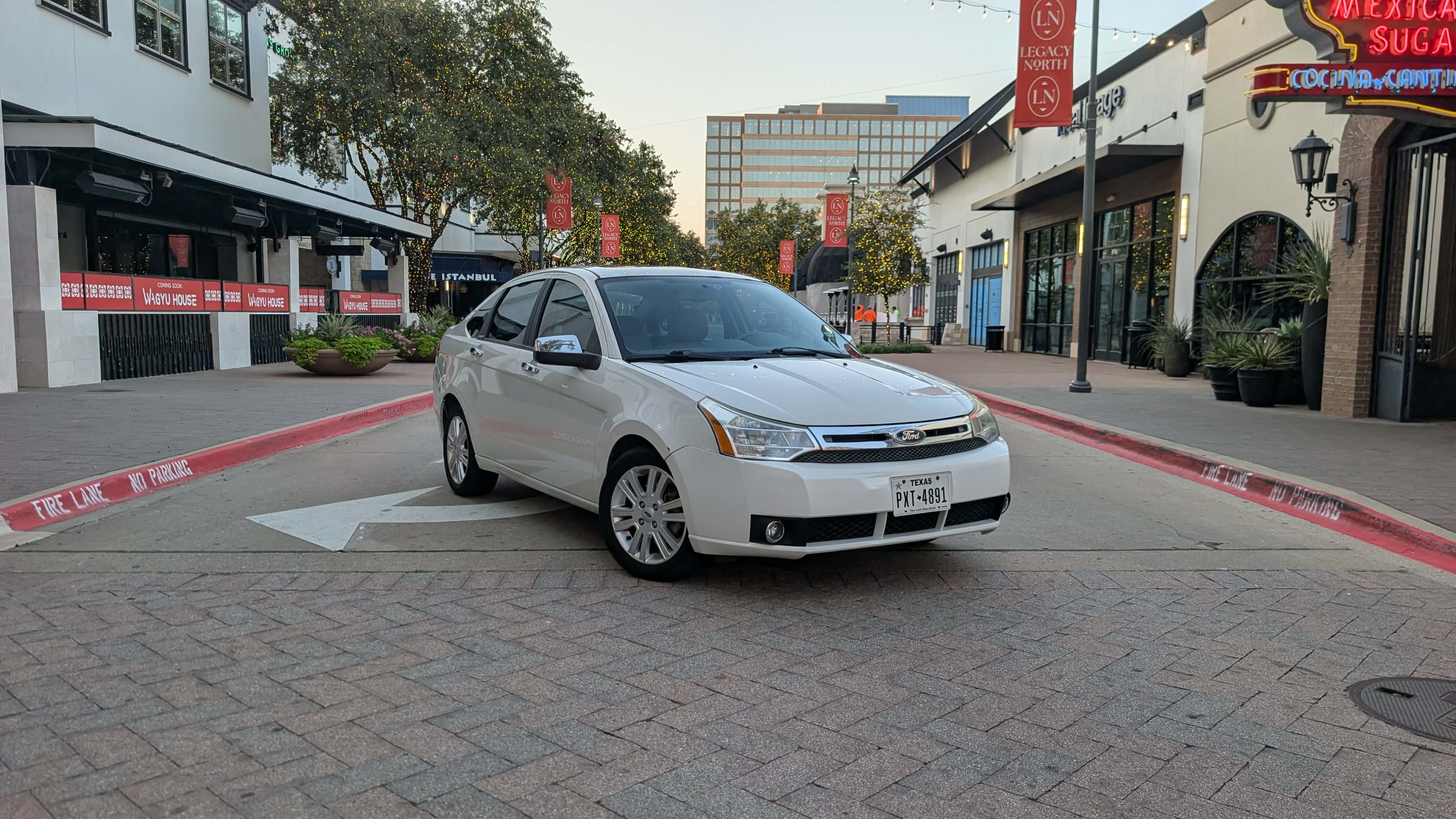 2011 Ford Focus
