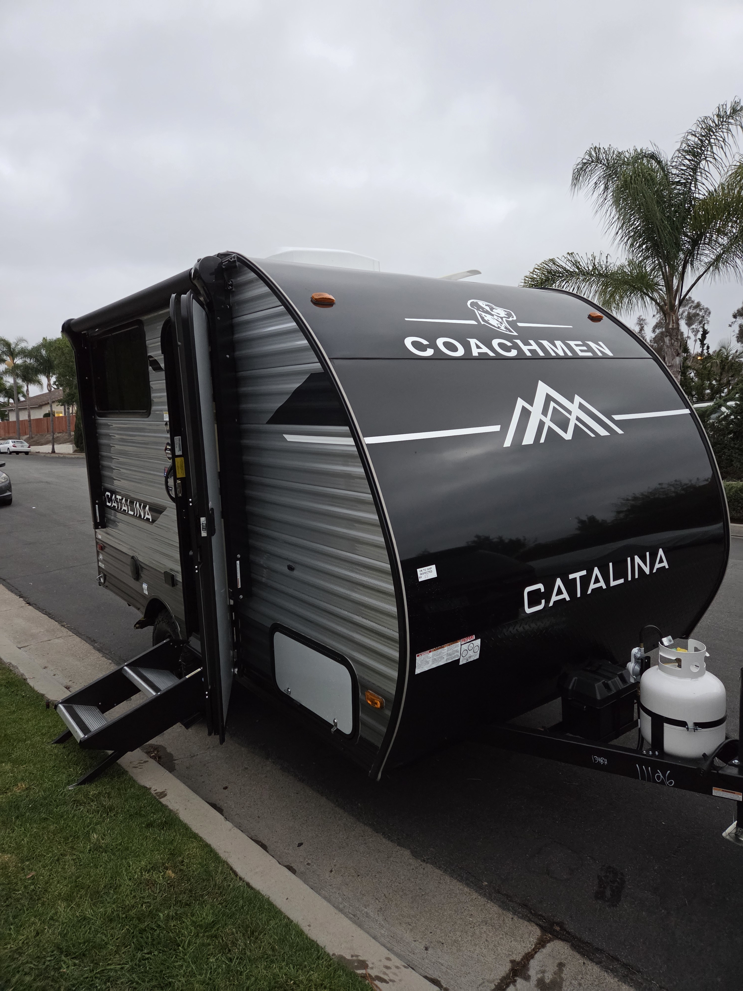 Coachmen Catalina 134BHX - Easy Family Towing