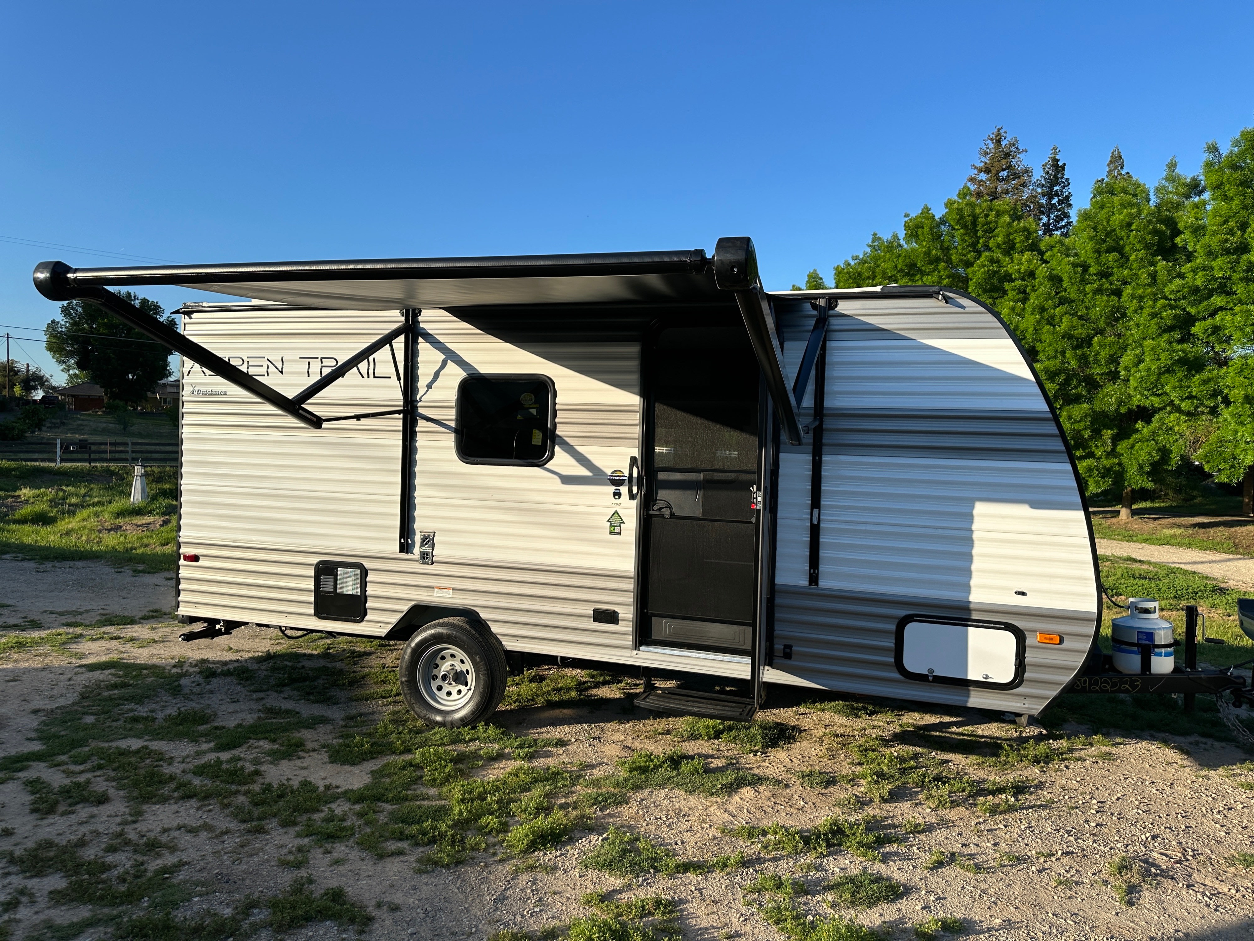 2024 Dutchmen Aspen Trail