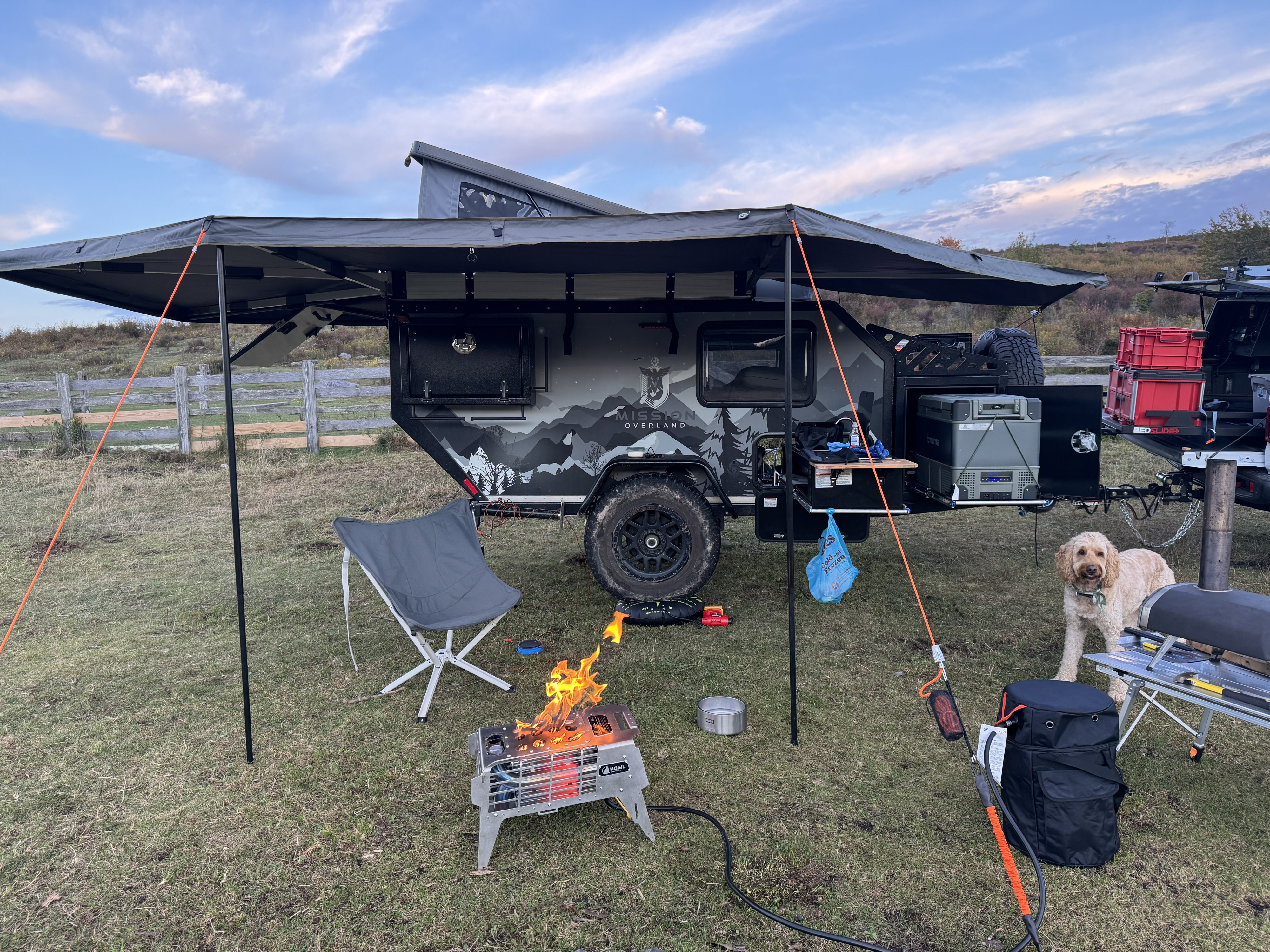 "To the Summit" Mission Overland Summit