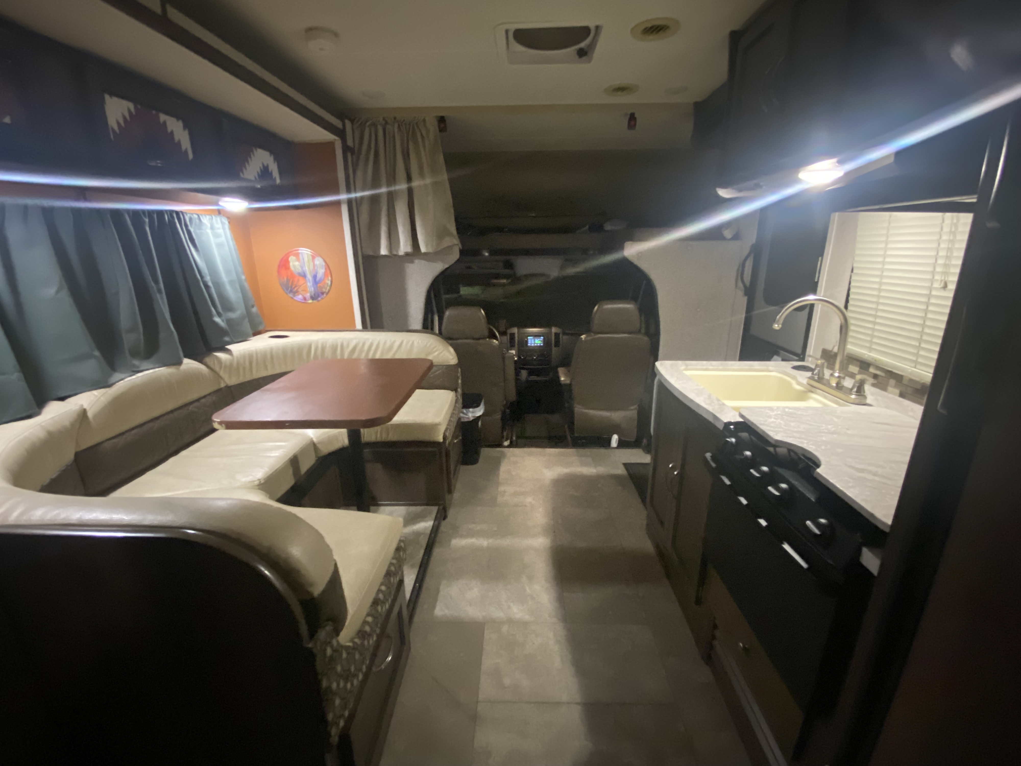 Class C RV Rental 
