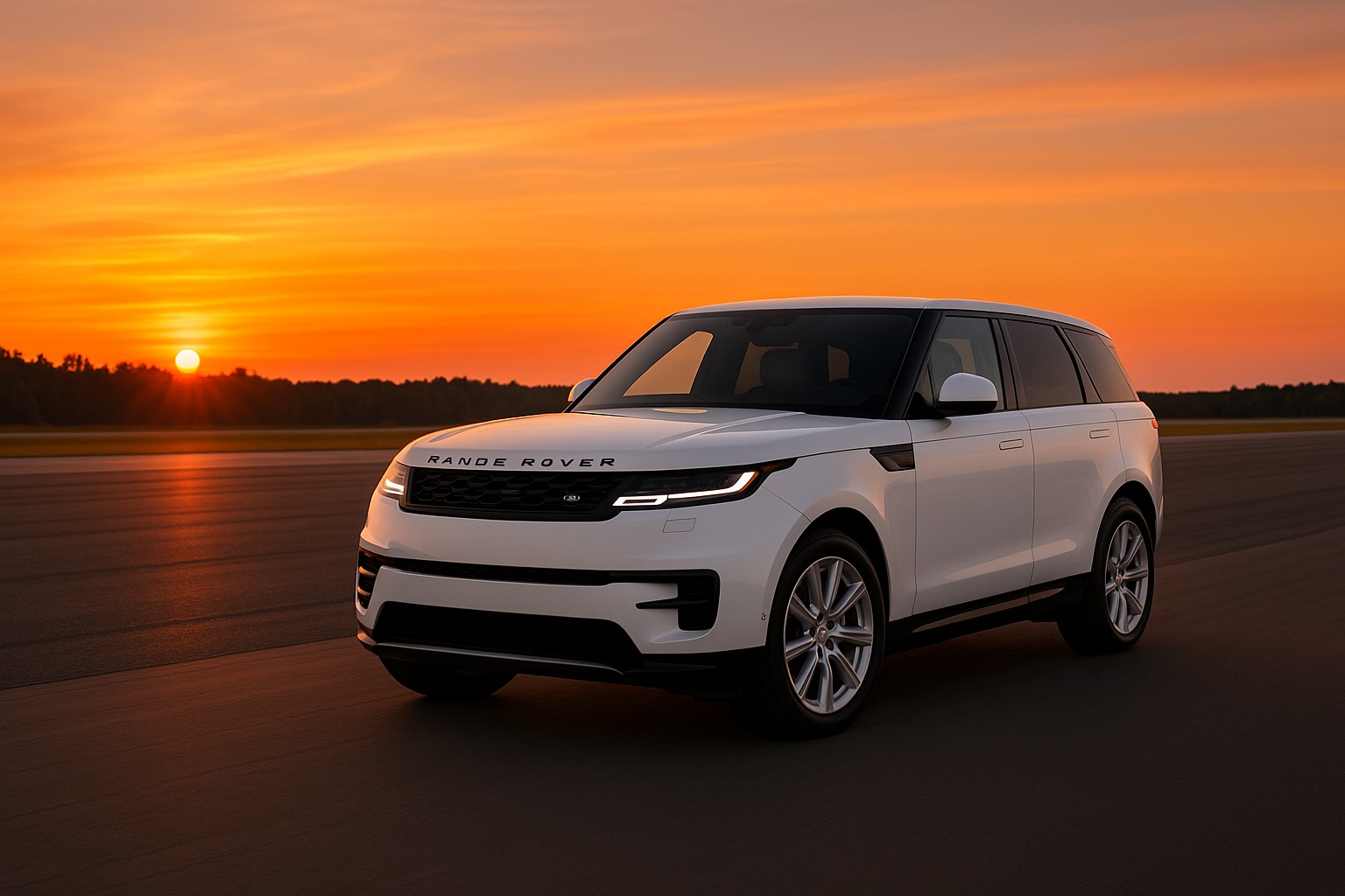 2025 Land Rover Range Rover