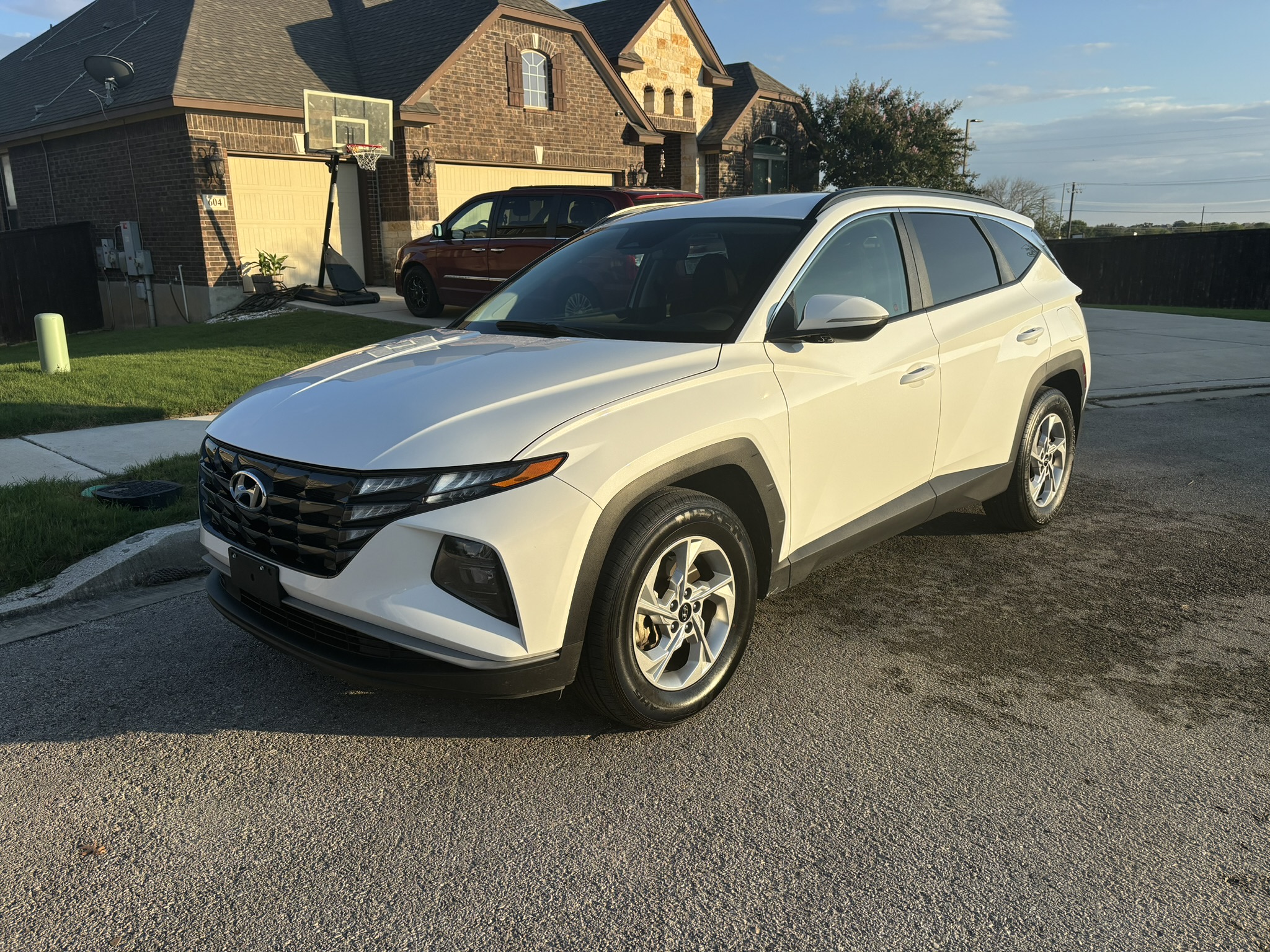 2023 Hyundai Tucson