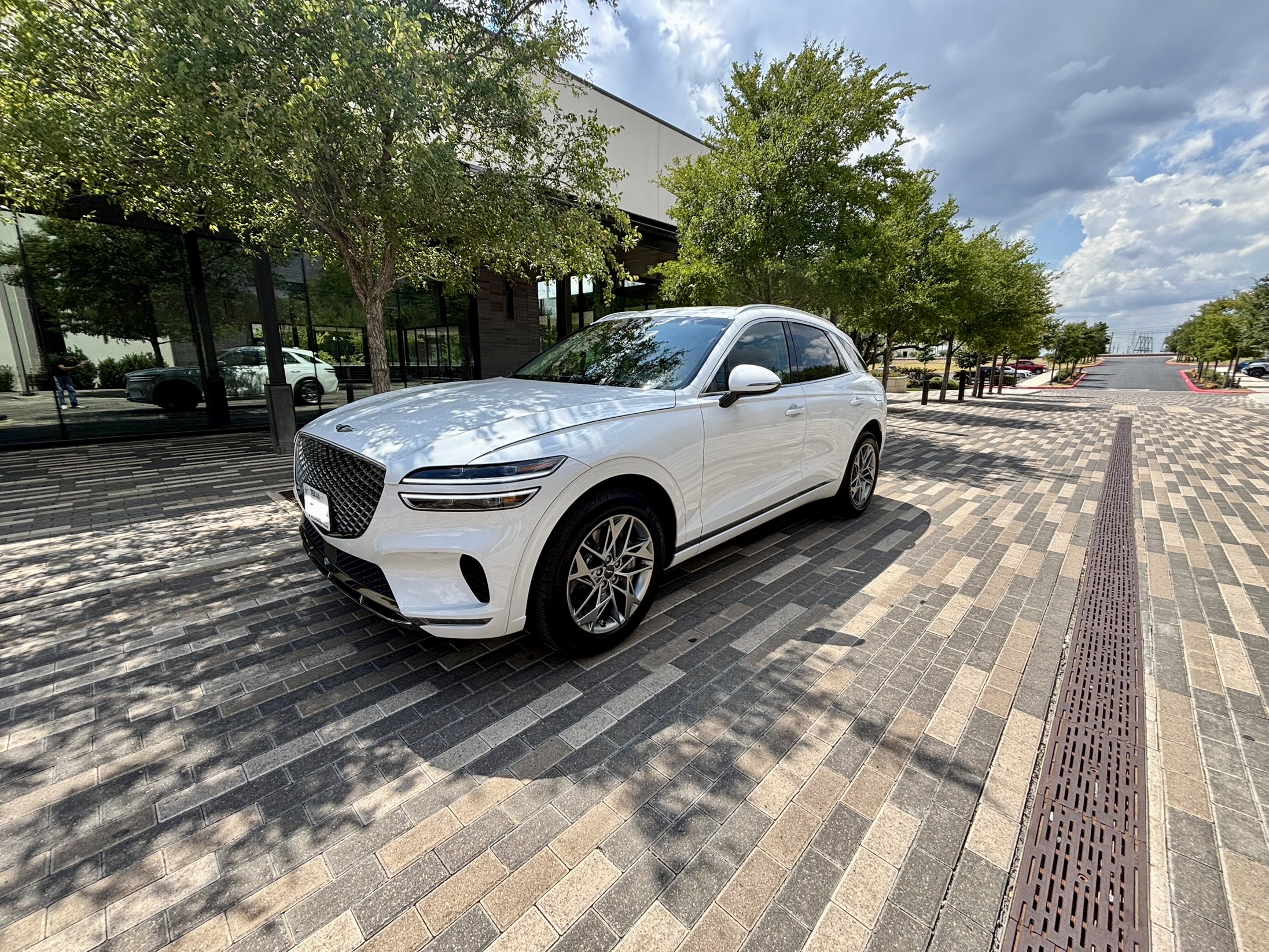 2025 Genesis GV70