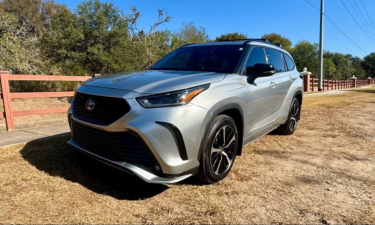2022 Toyota Highlander