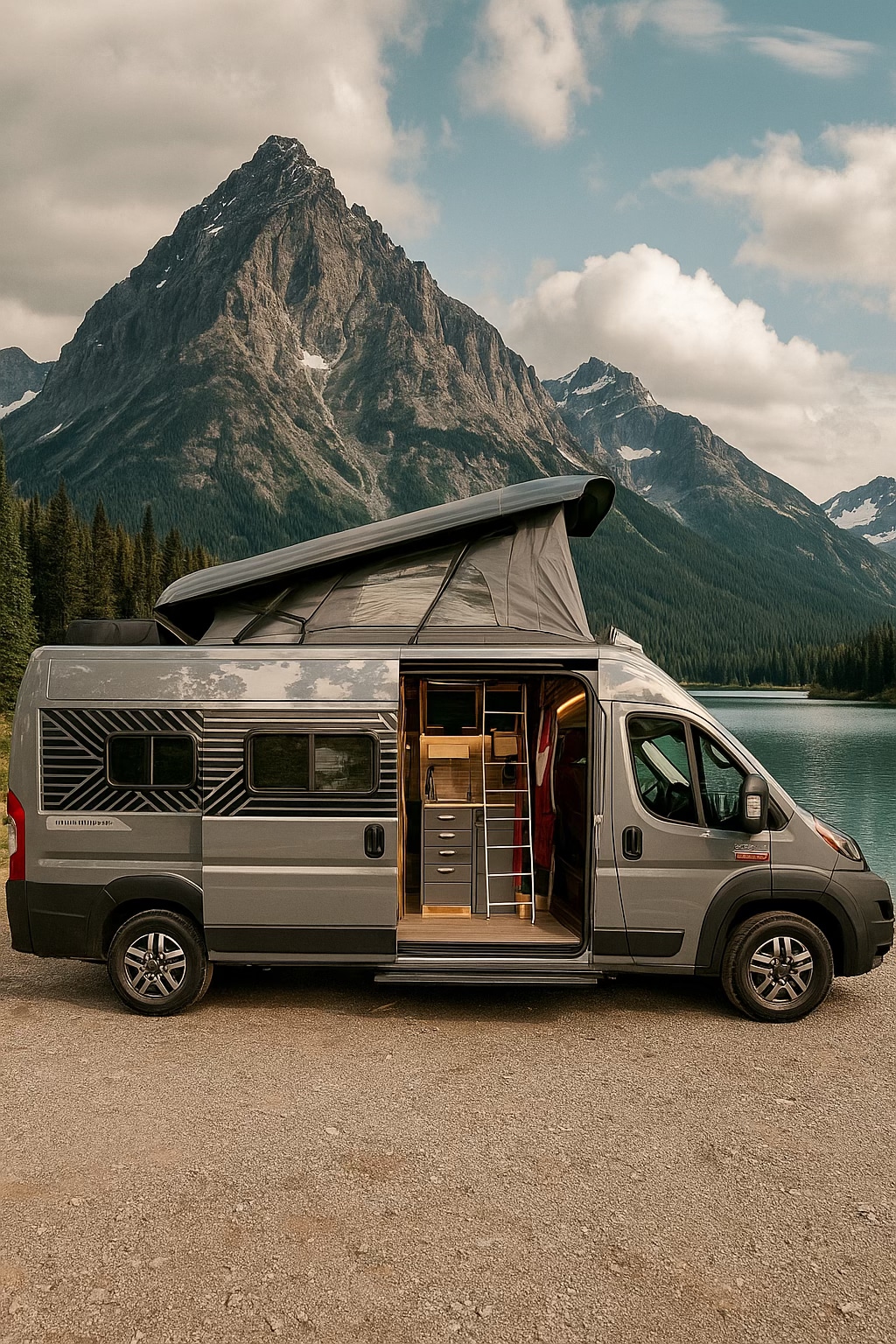 2024 Winnebago Roam