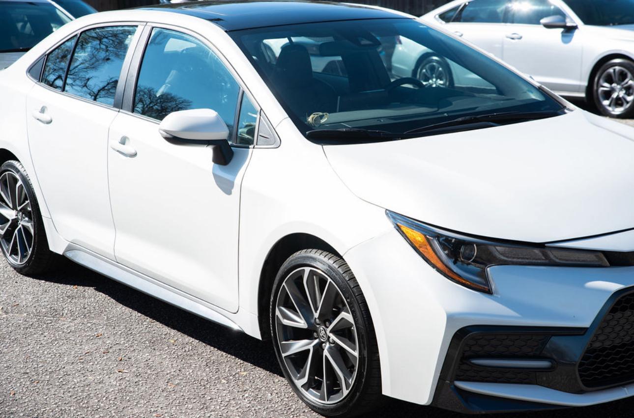 2022 Toyota Corolla