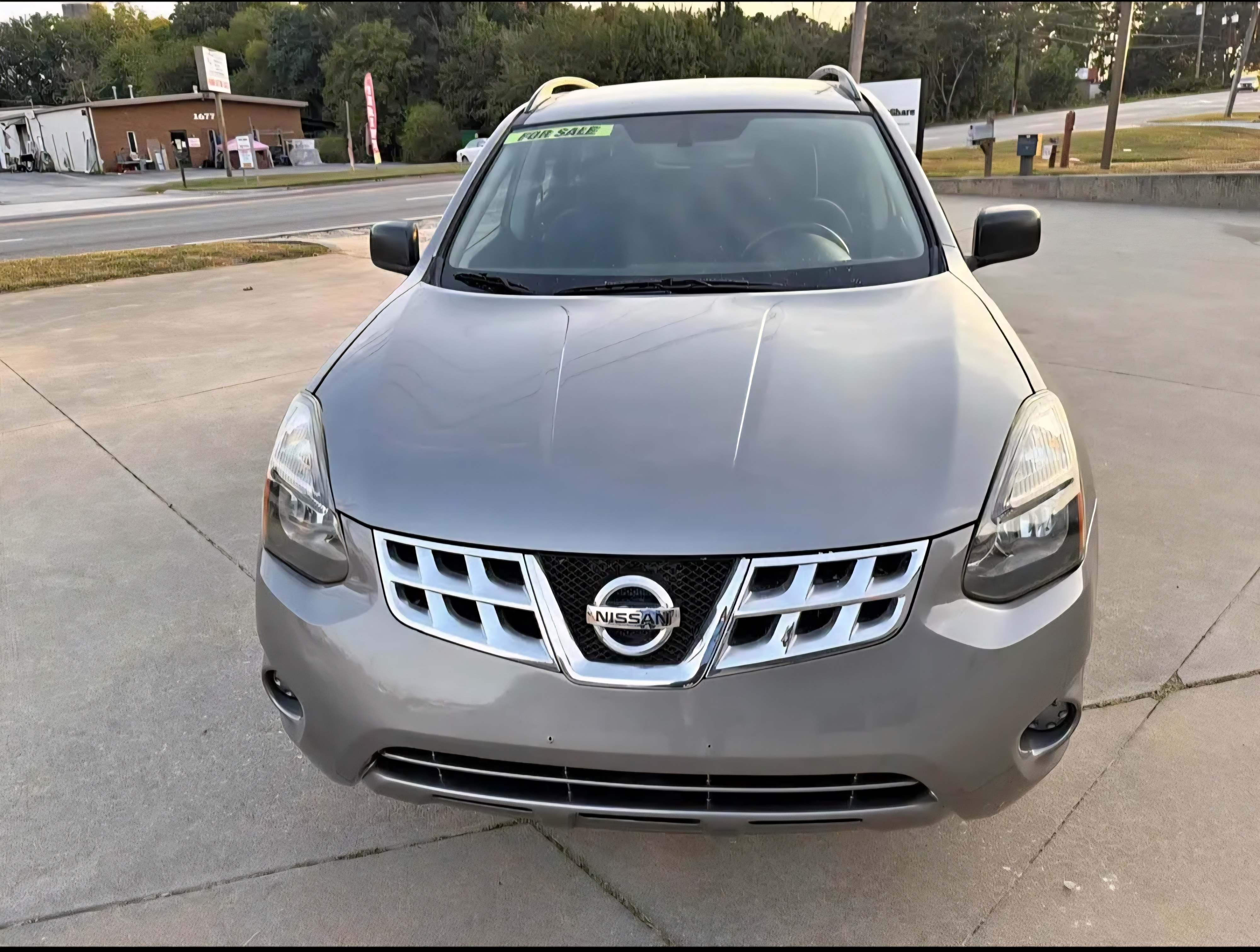 2014 Nissan Rogue Select