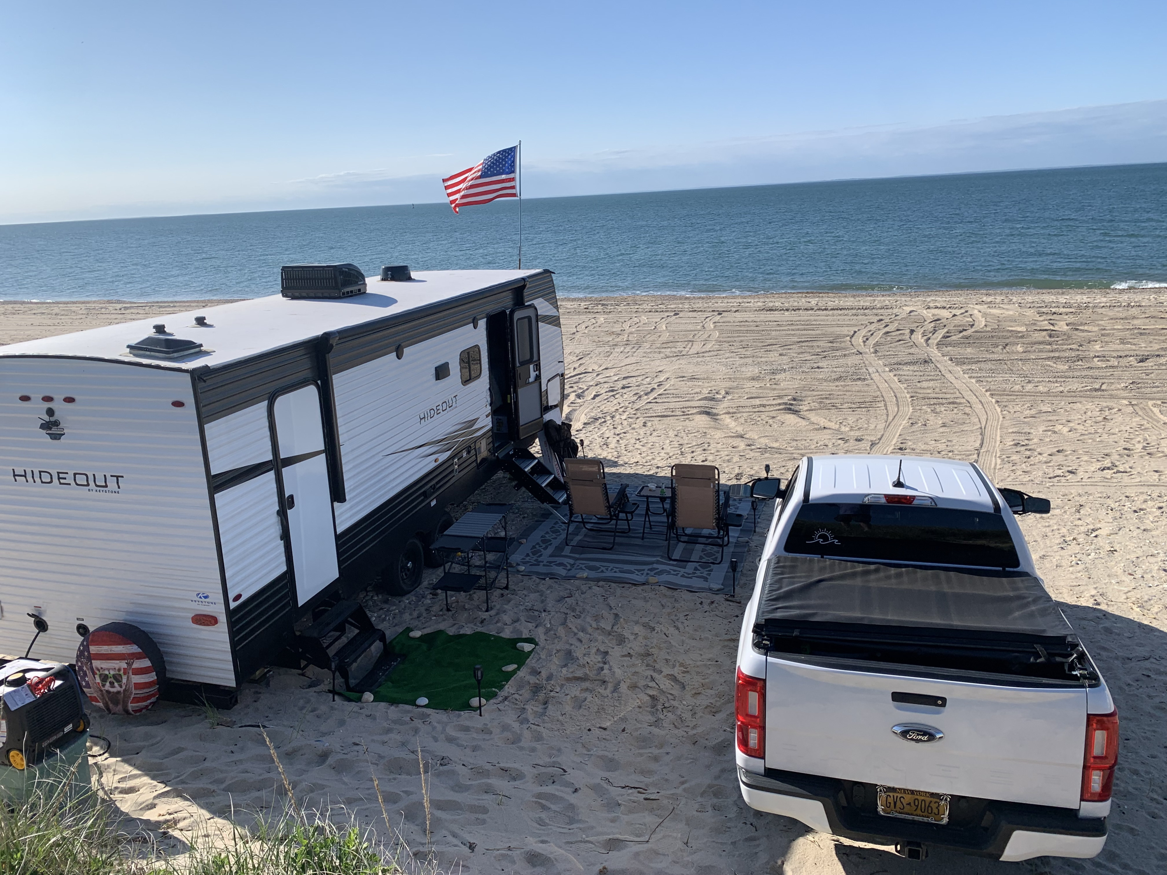 Open Road Camping