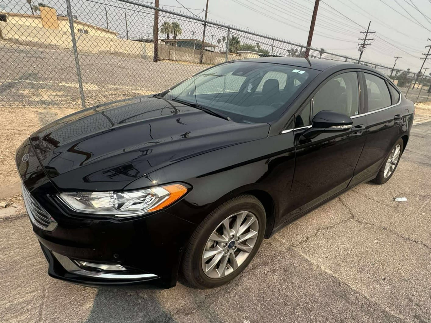 2020 Ford Fusion