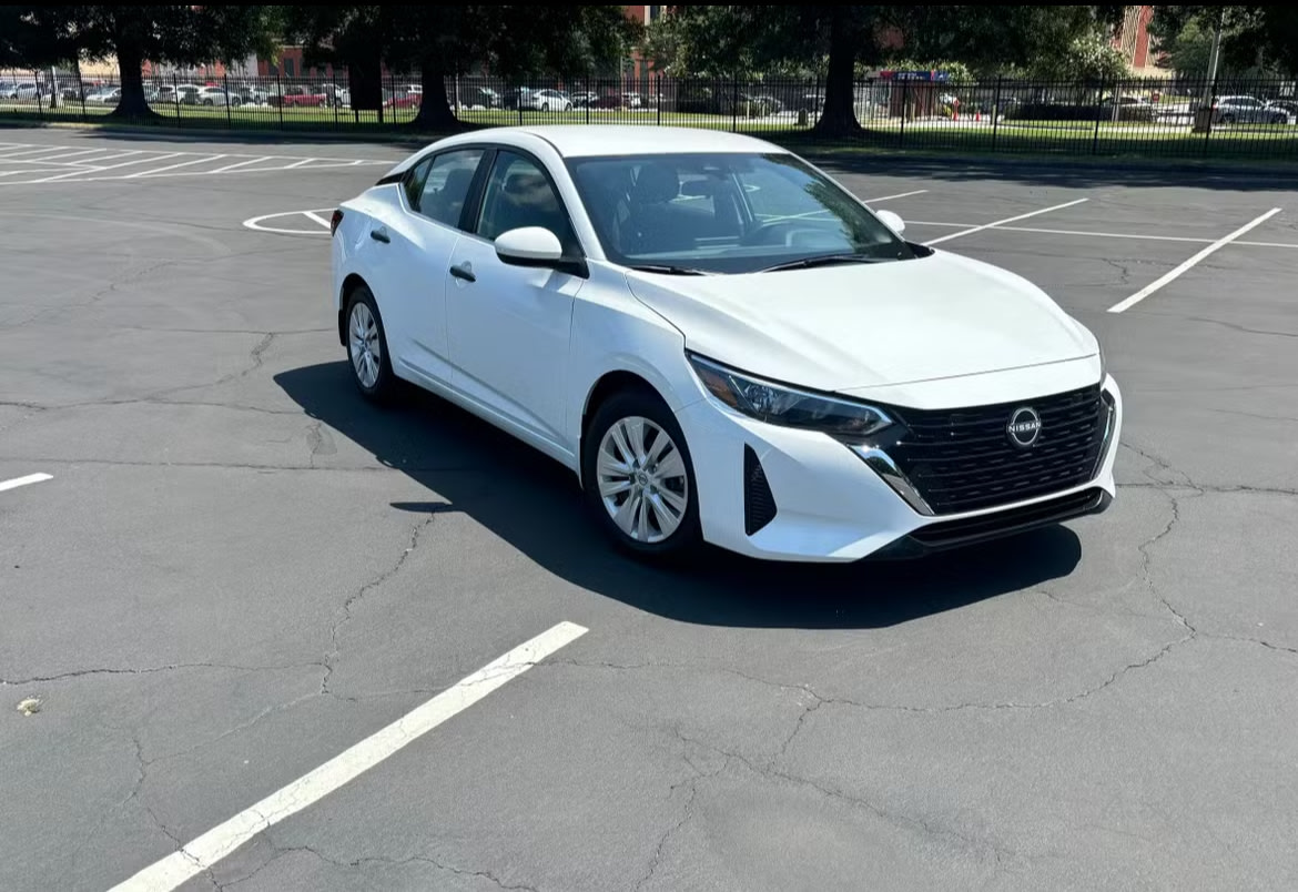 2025 Nissan Sentra