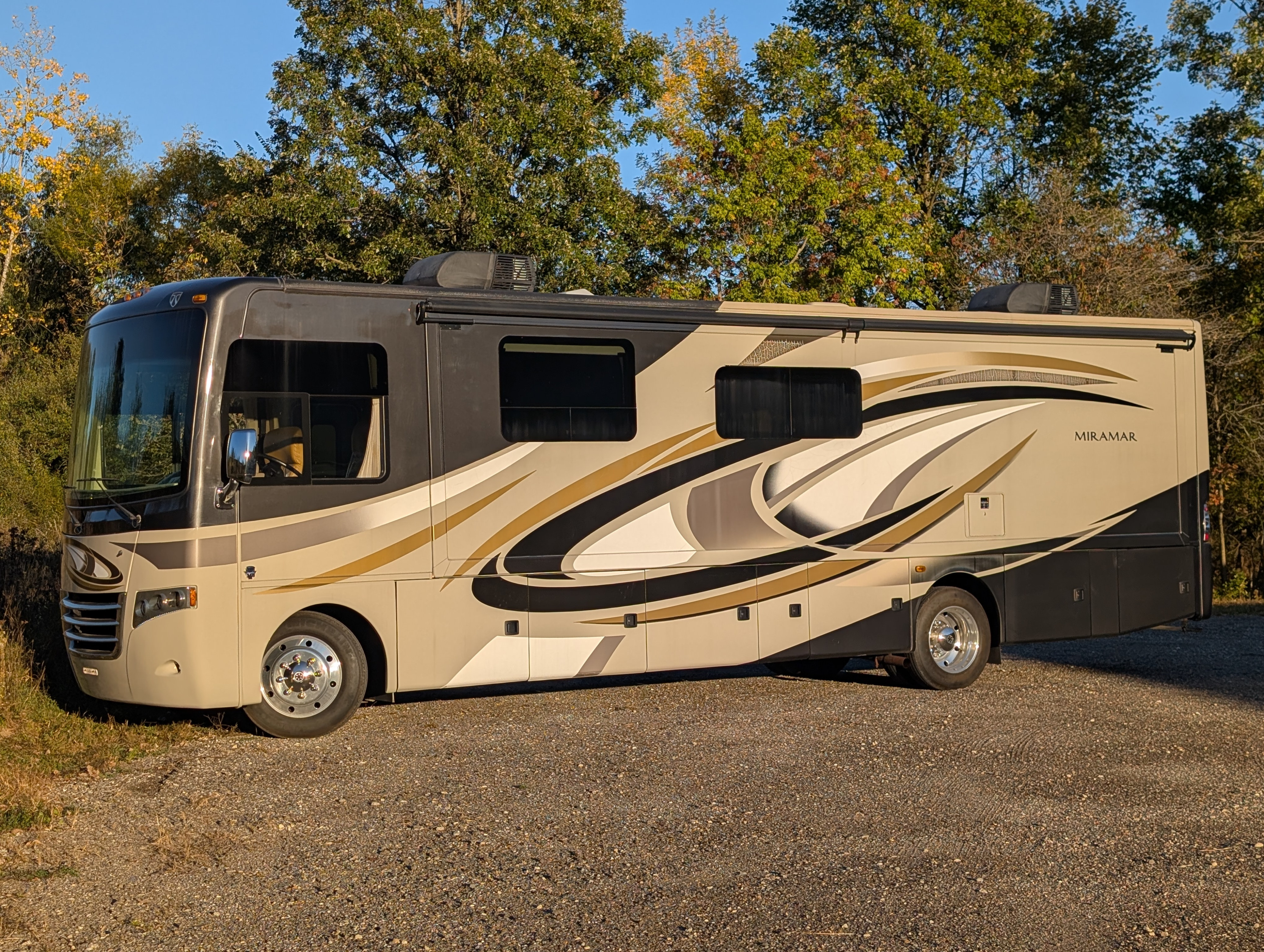 MIRAMAR-34' Thor Class A-Sleeps 7