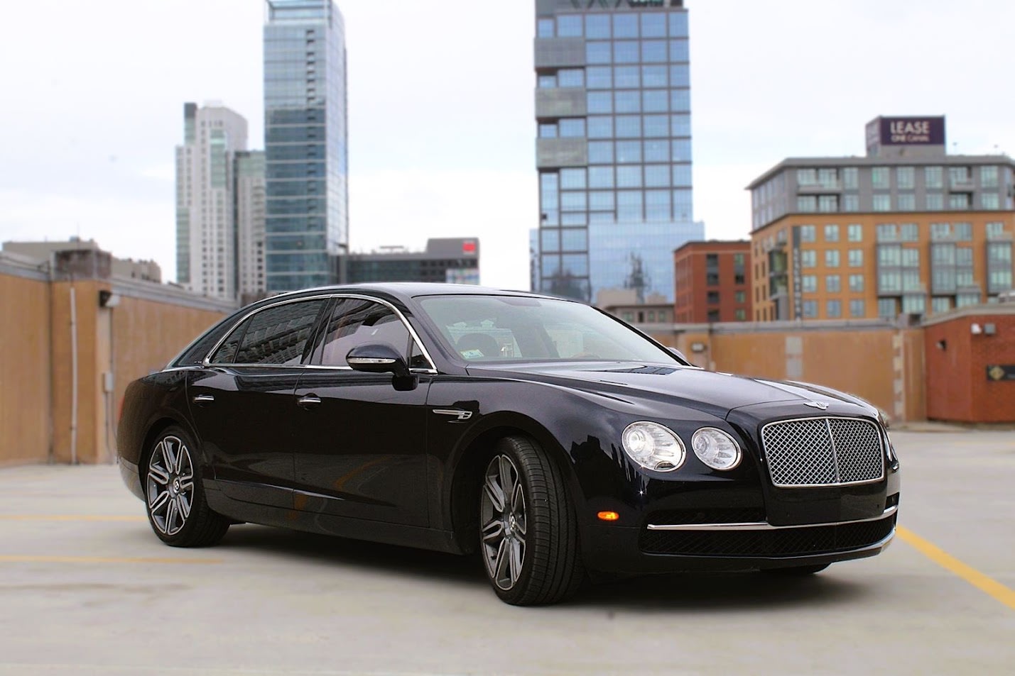 2016 BENTLEY FLYING SPUR