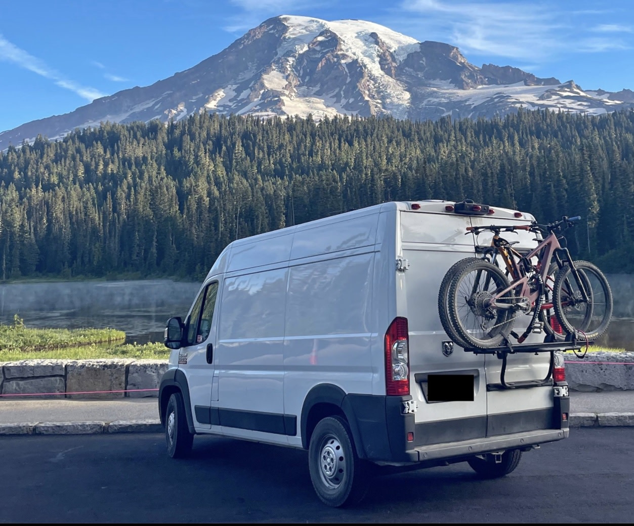 2021 Ram Promaster