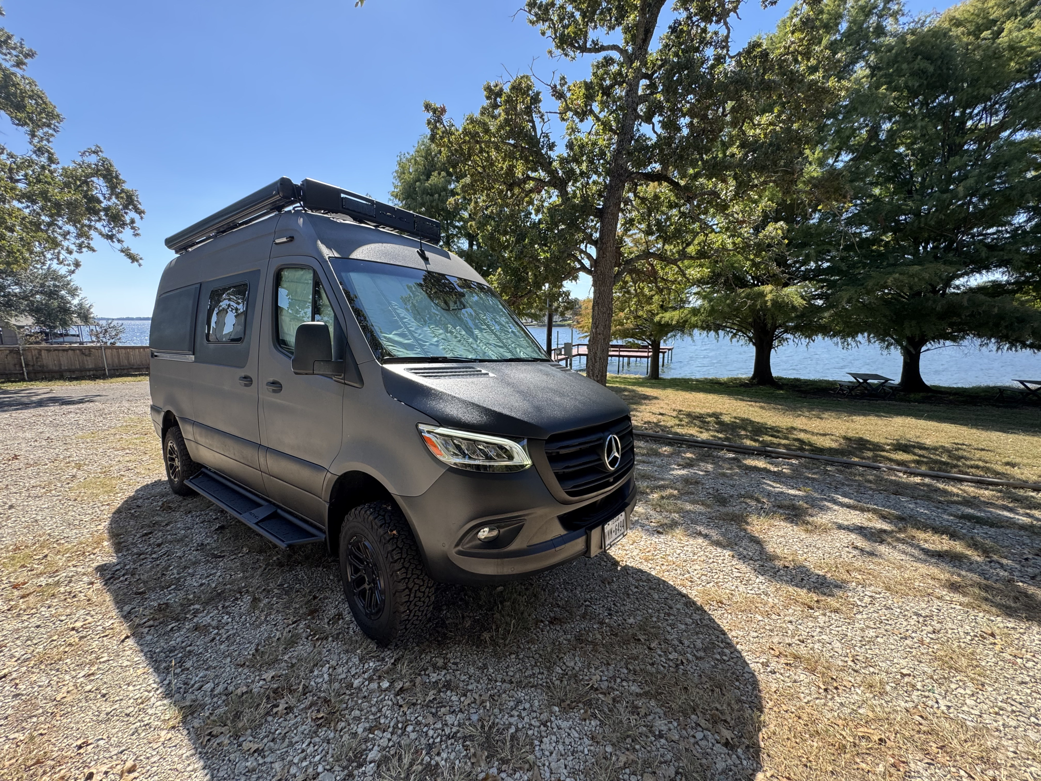 “NEW” 2025 Winnebago Revel 44E "Evie the Adventure Van"