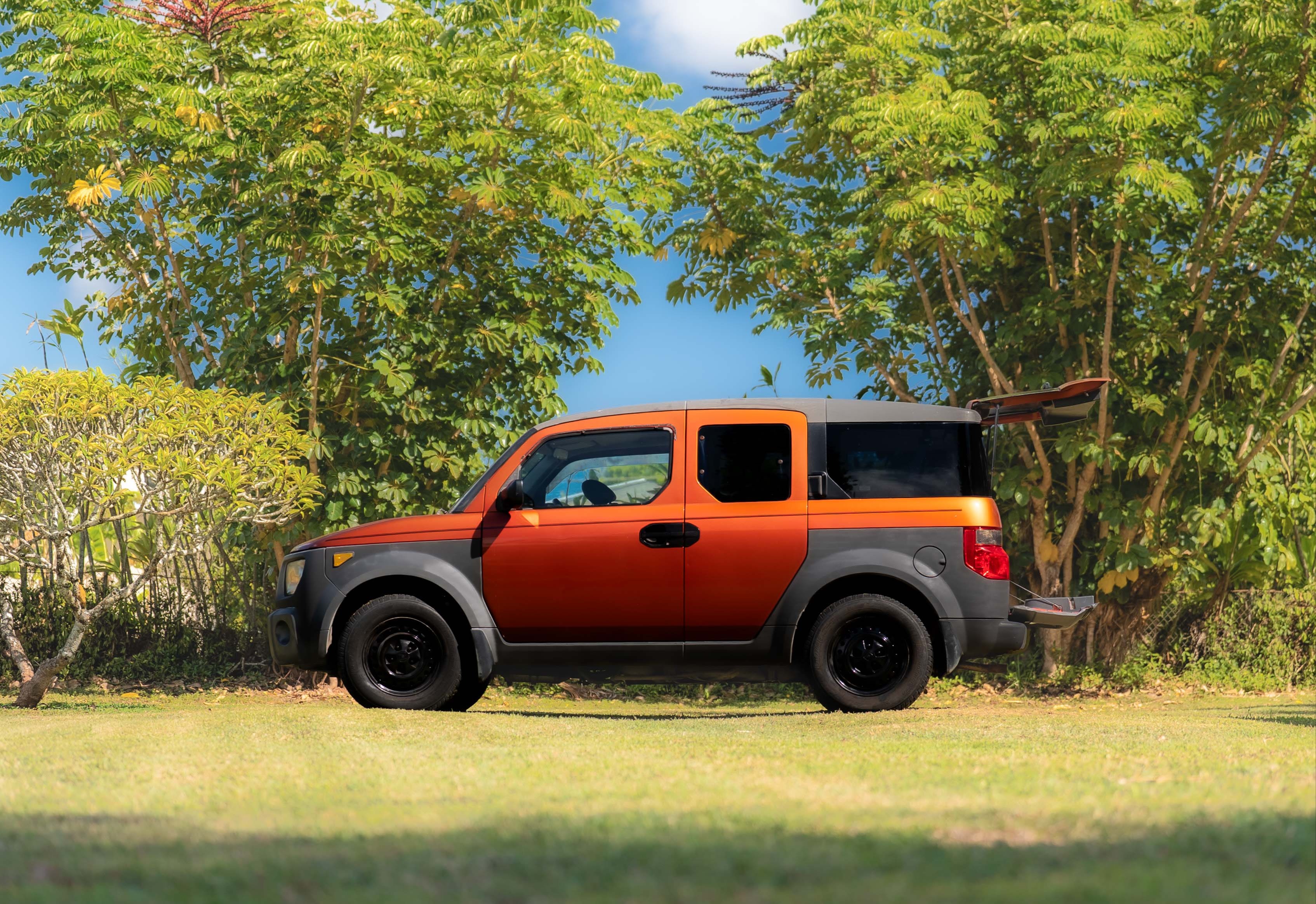 2004 Honda Element Class C in Honolulu, HI | Outdoorsy