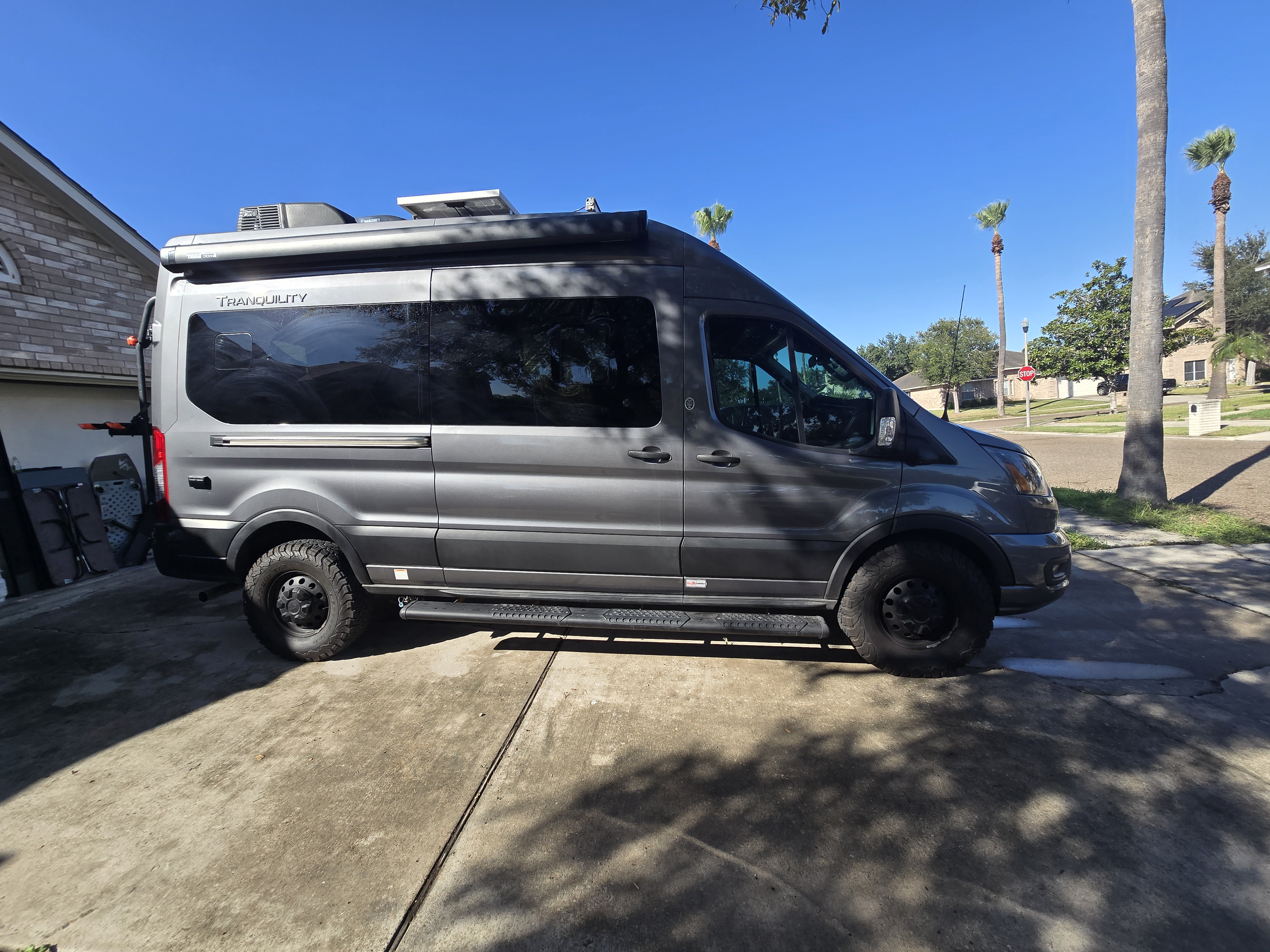 Thor Tranquility 19LT All wheel Drive