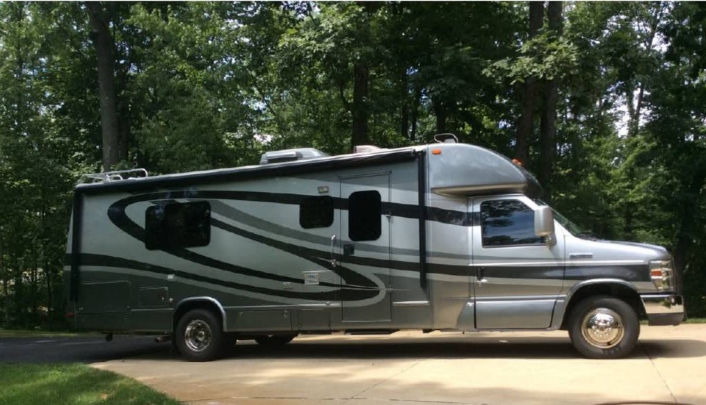 2011 Phoenix Usa Cruiser 2552
