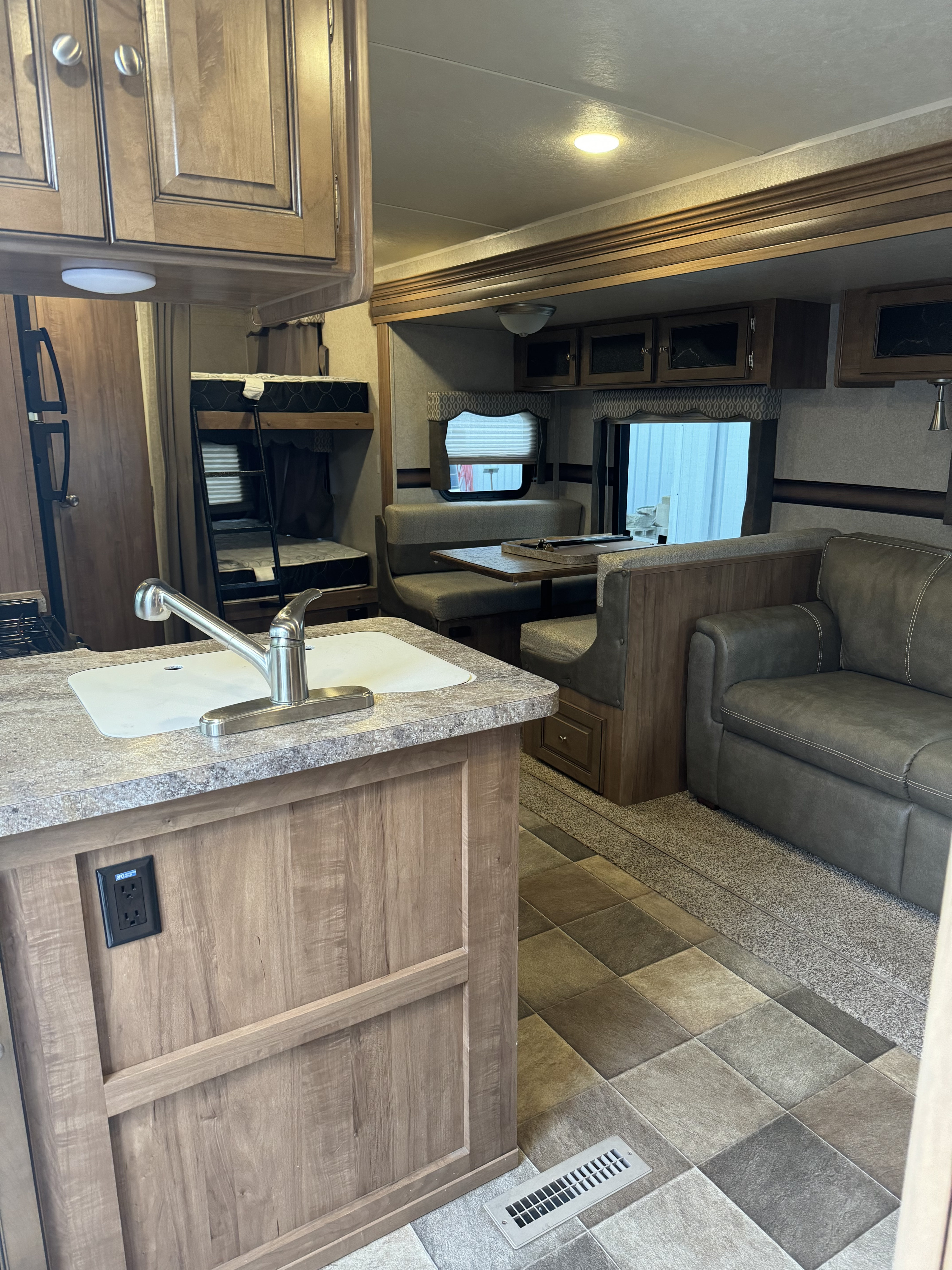 2017 Forest River Flagstaff