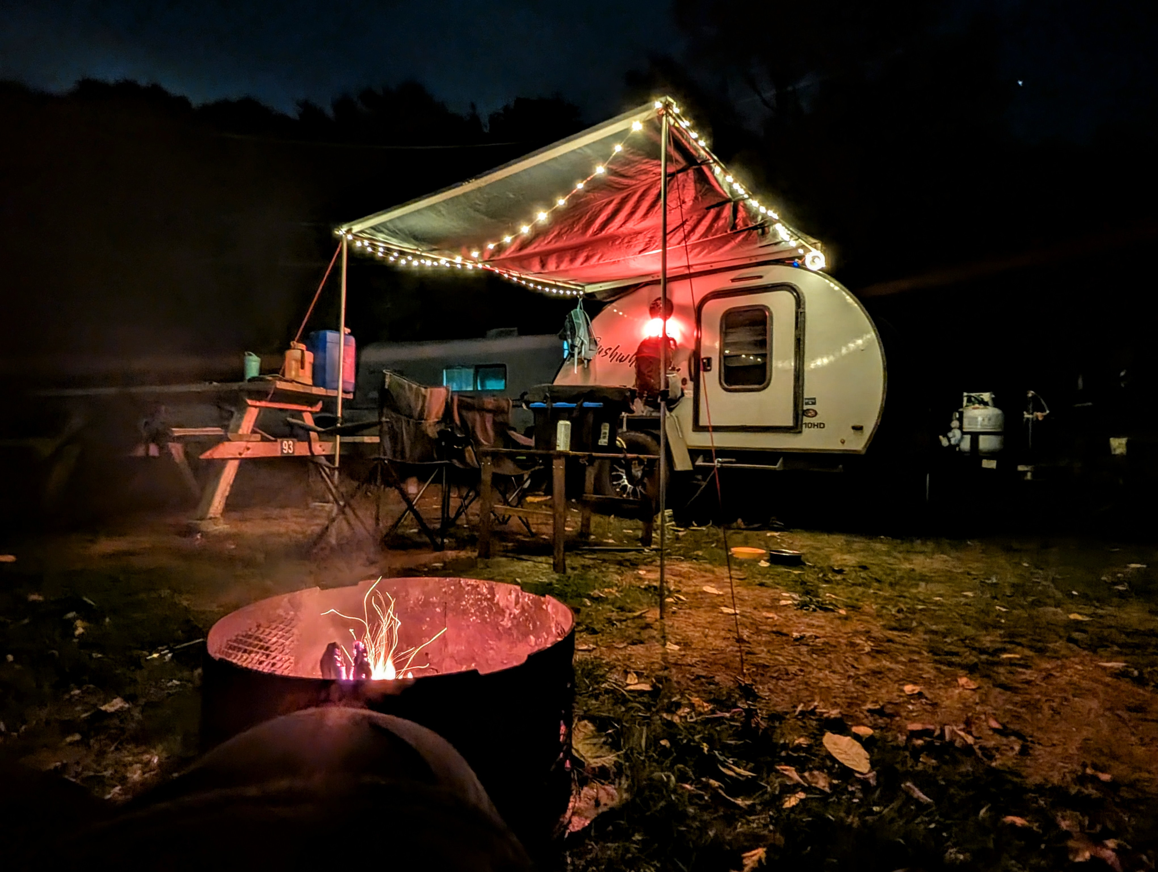 Cozy, Lightweight, Economical Teardrop Trailer -2023 Bushwhacker 10HD
