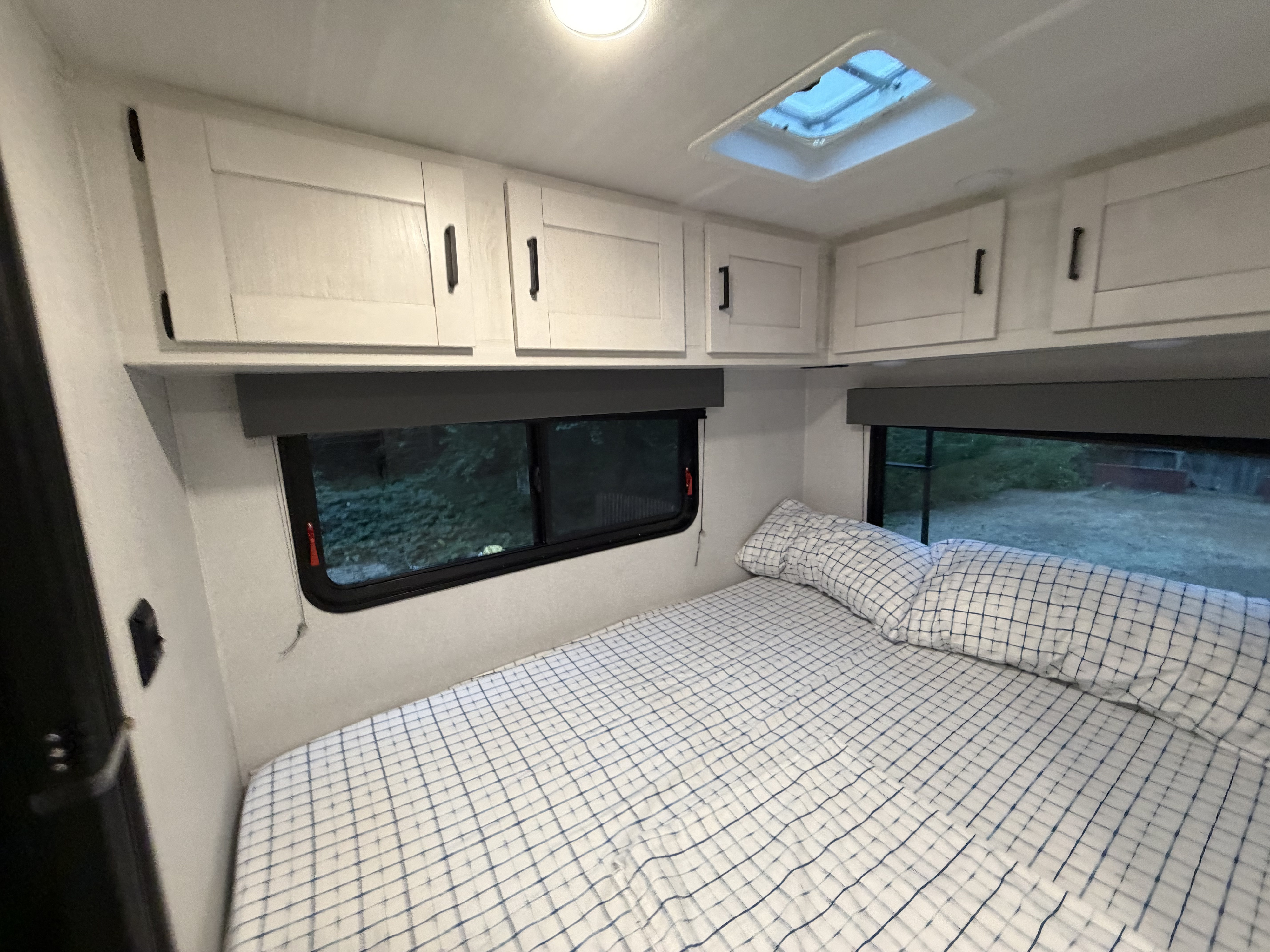 bedroom. East to West Entrada 2025