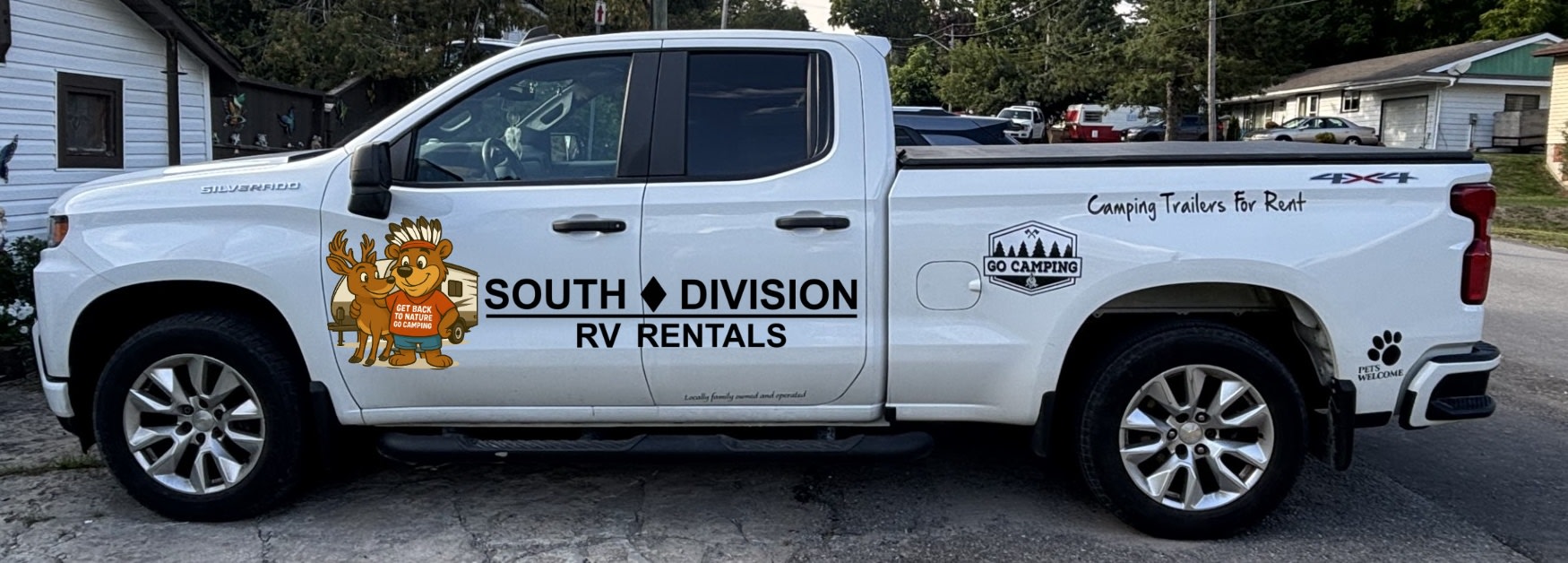 Owner Banner
