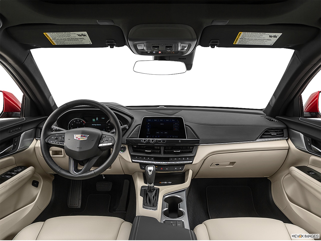 2025 Cadillac CT4