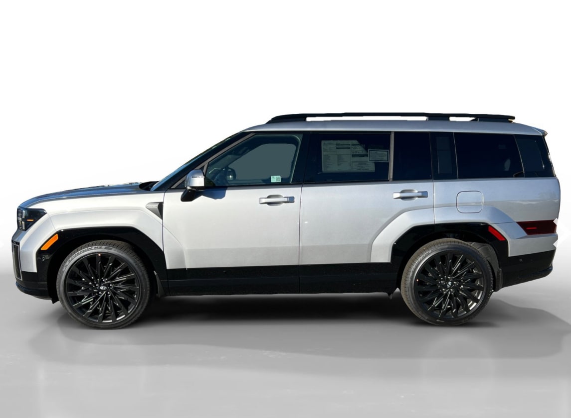 2025 Hyundai Santa Fe