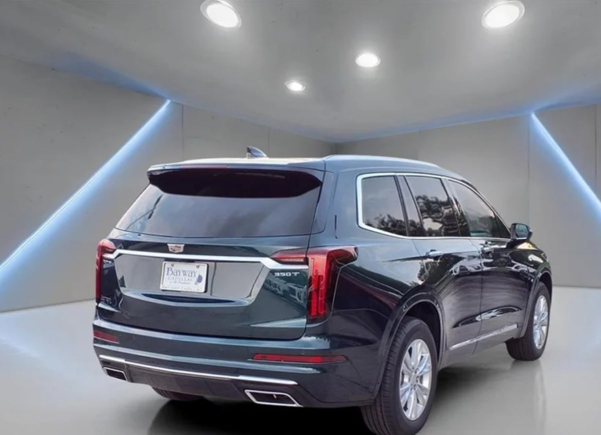 2025 Cadillac XT6
