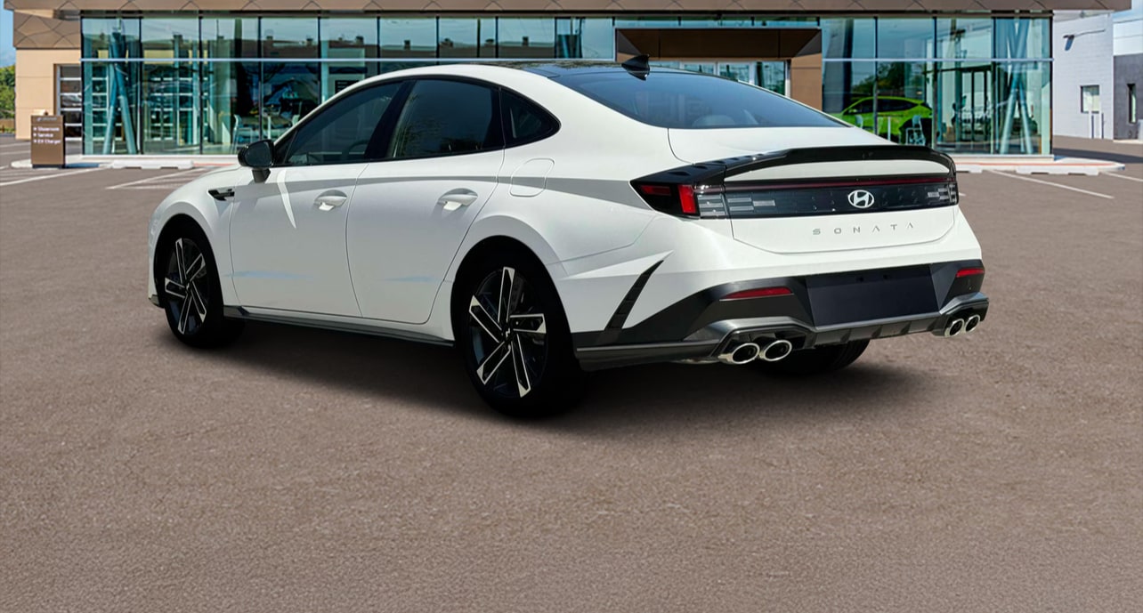2025 Hyundai Sonata