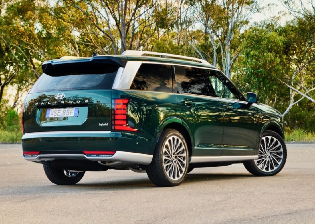 2026 Hyundai Palisade