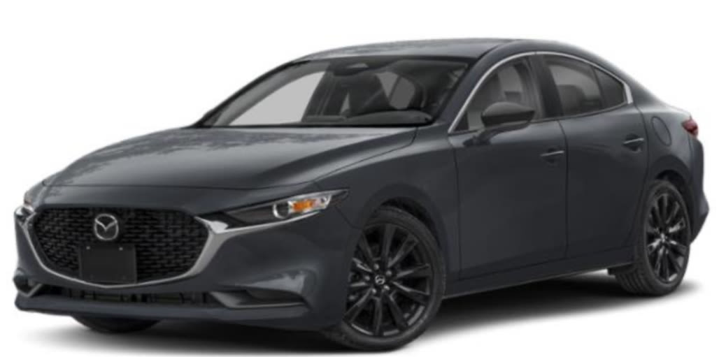 2025 Mazda Mazda3