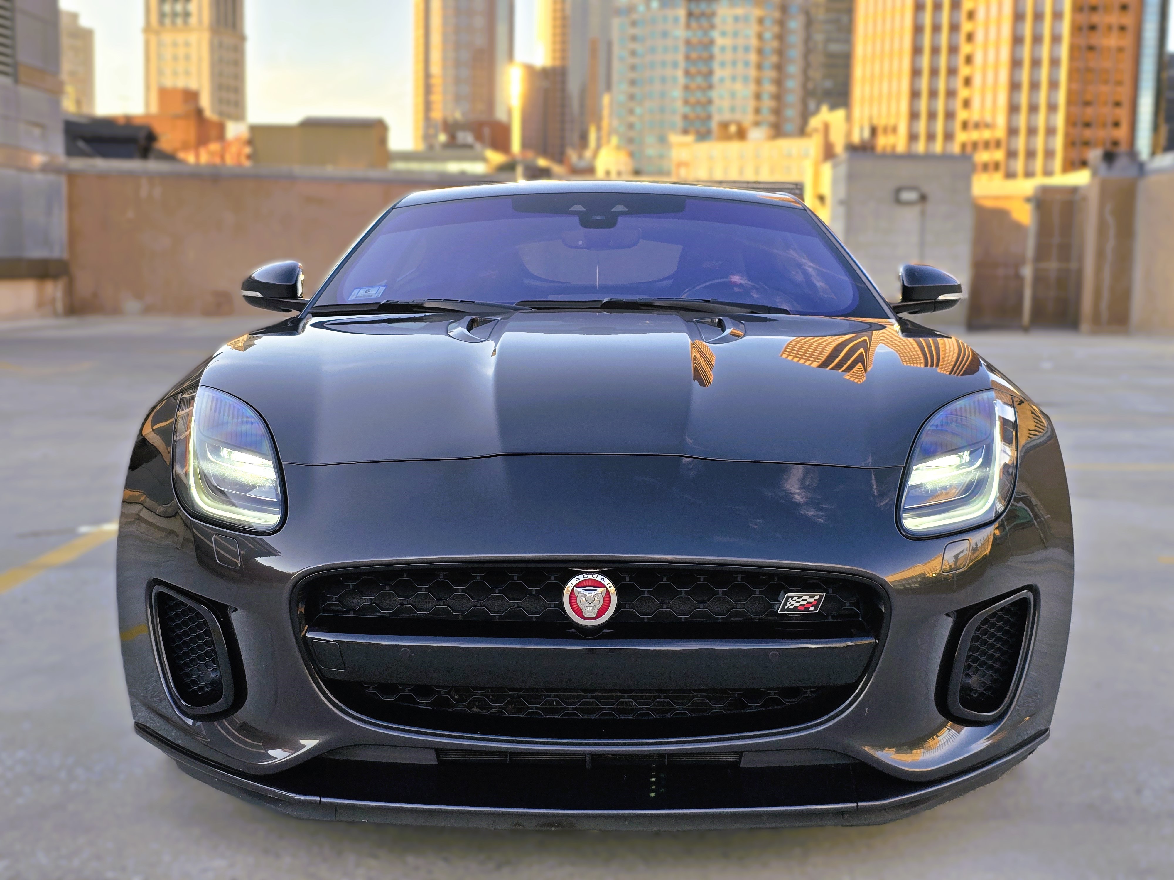 2020 JAGUAR F-TYPE