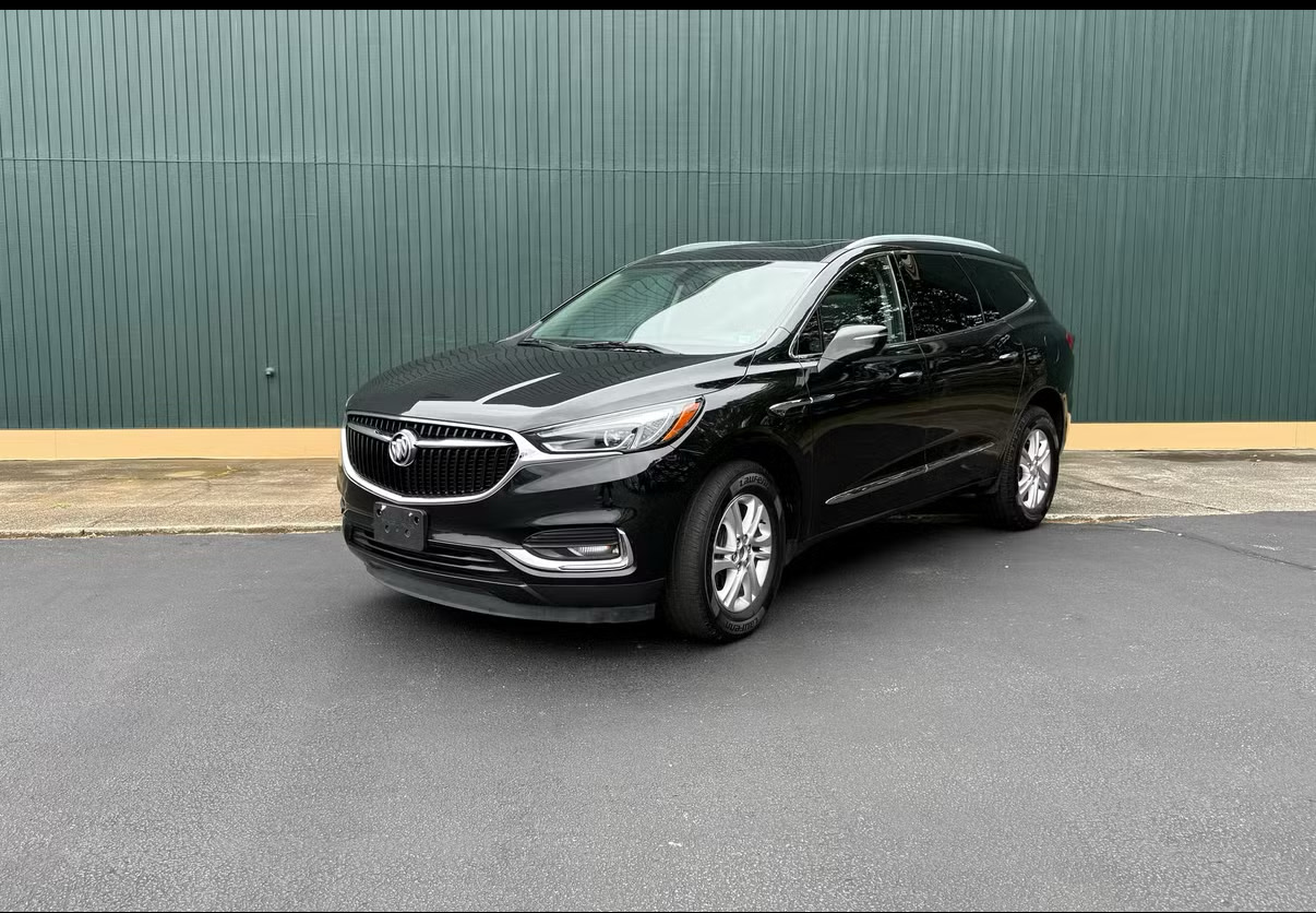 2020 Buick Enclave