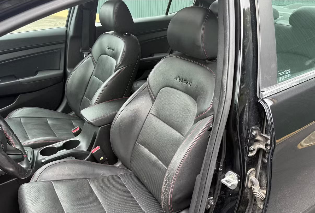 2018 Hyundai Elantra