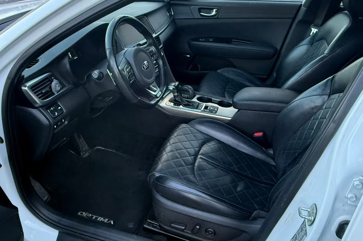 2018 Kia Optima