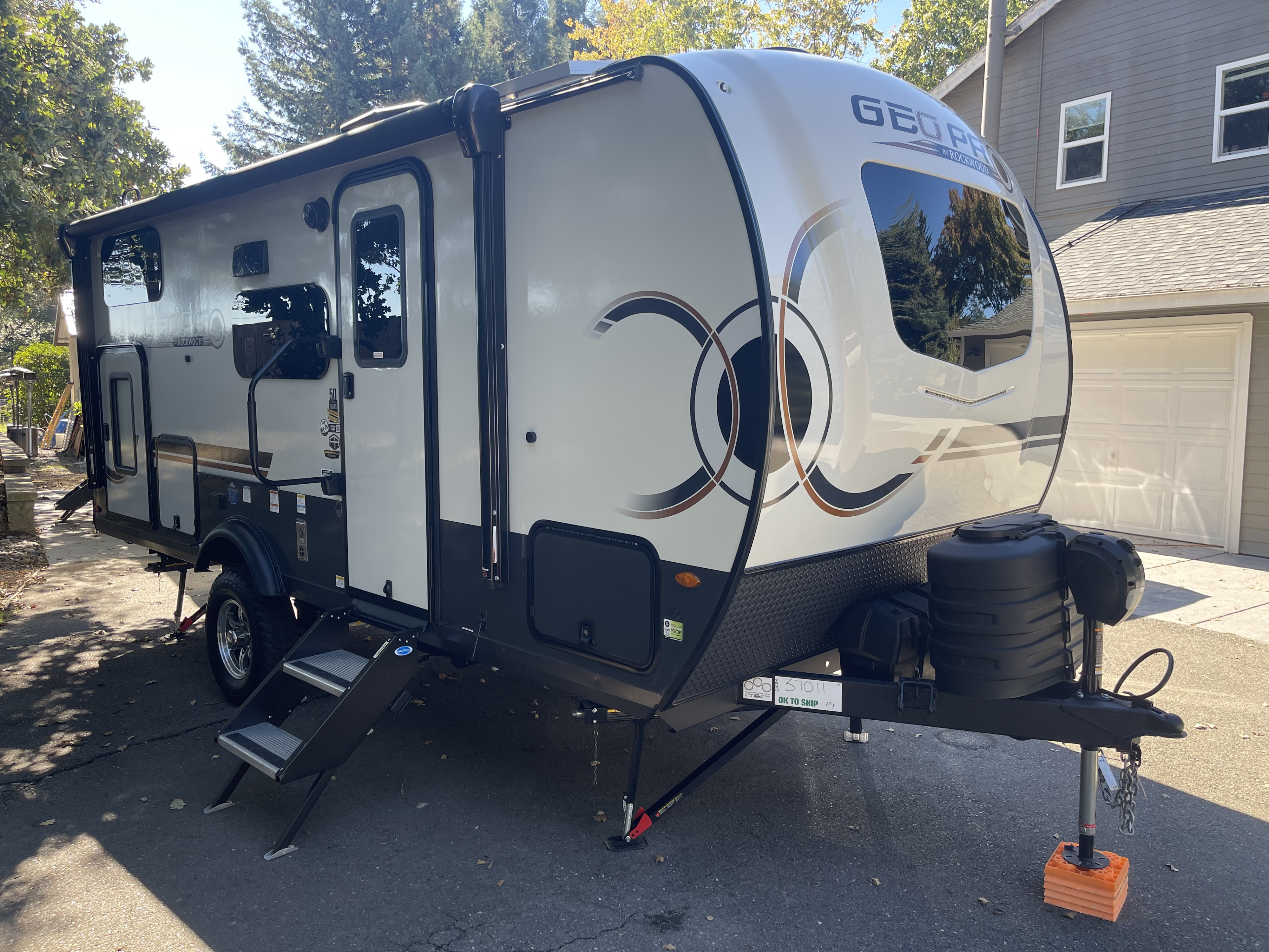 2025 Rockwood Geo Pro 20BHS