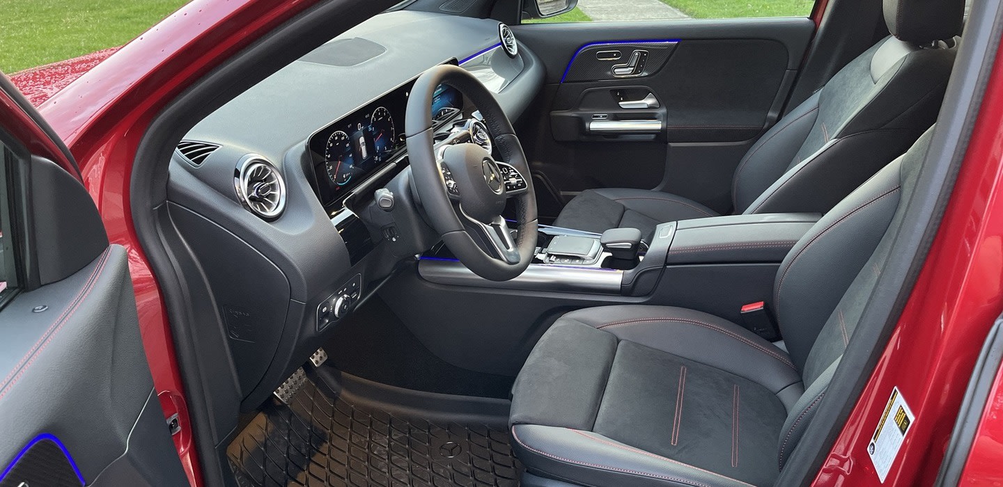 2022 Mercedes-Benz GLA
