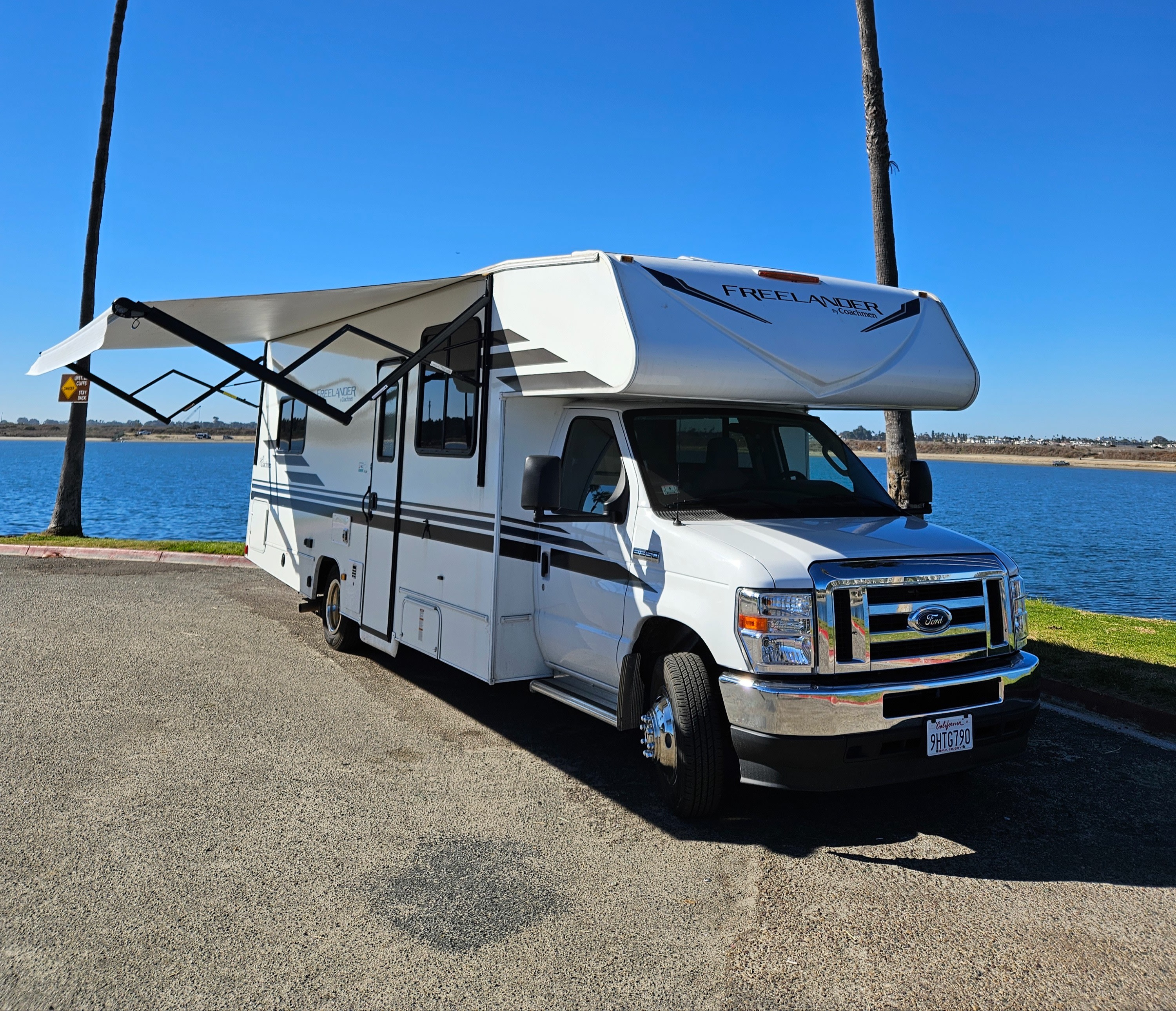 *ALL INCLUSIVE * All new easy to drive E Series chassis!