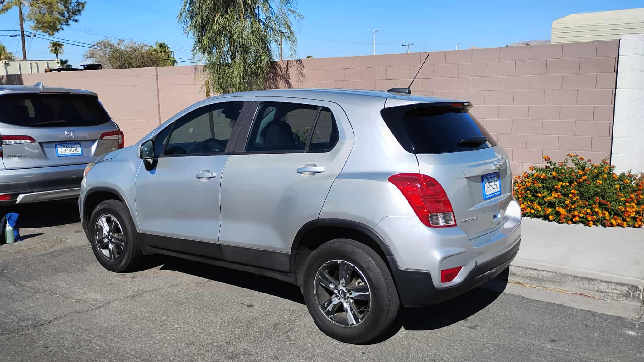 2018 Chevrolet Trax
