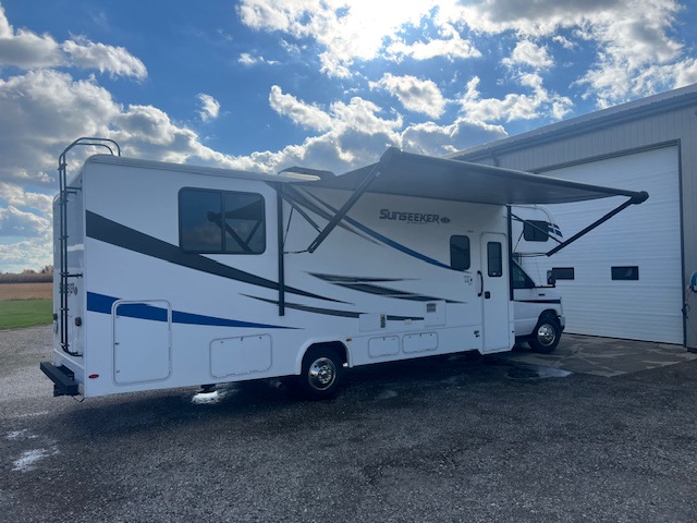 2021 Forest River Sunseeker 2850 LE