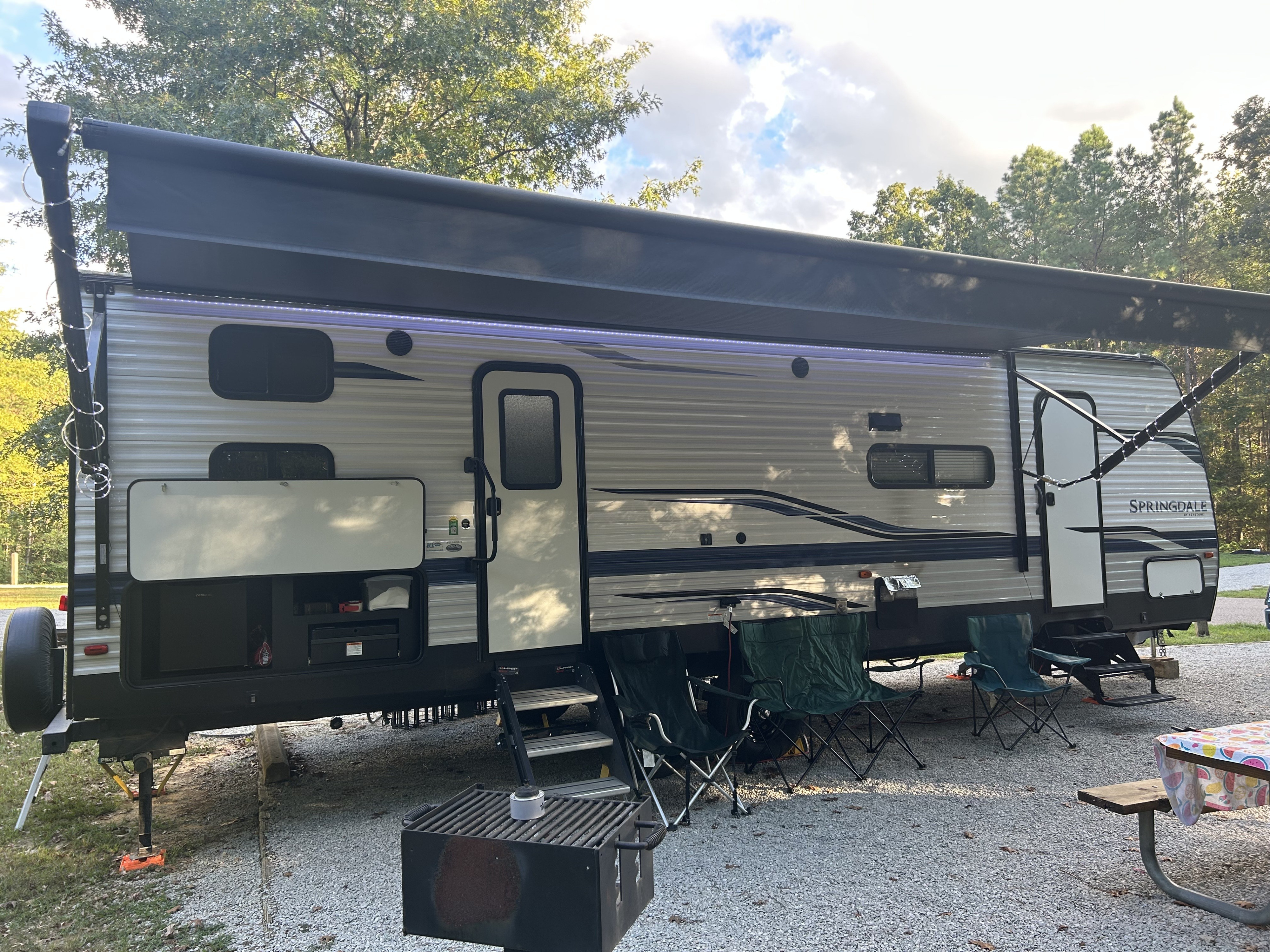 Happy Camper