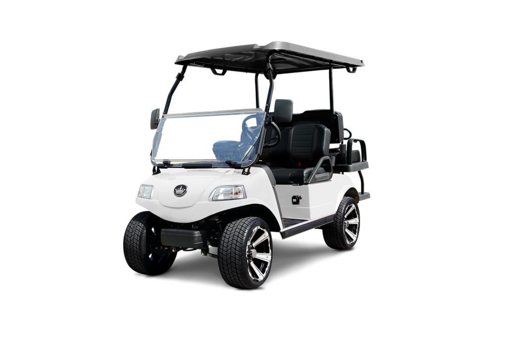 2025 Evolution Electric Vehicles Classic 4
