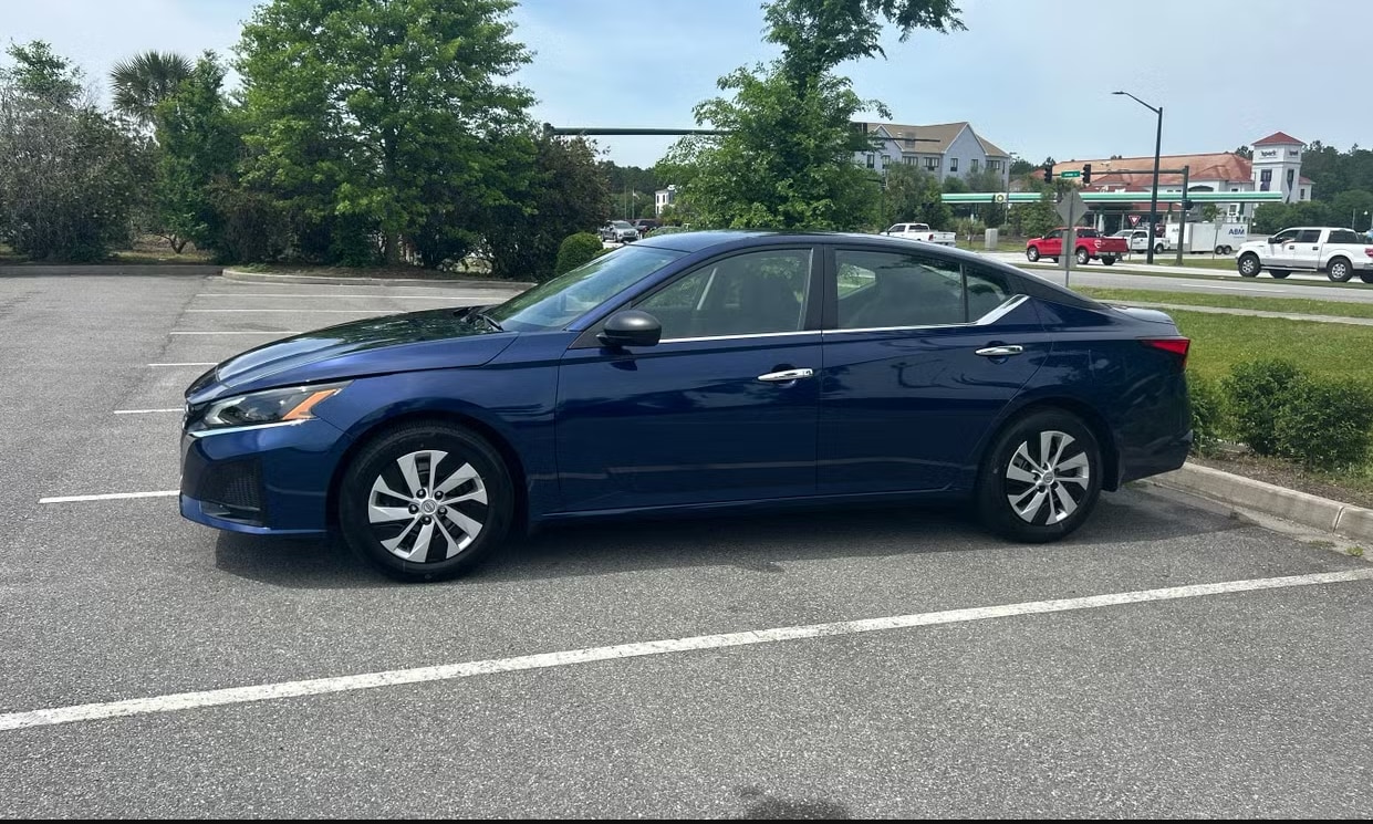 2024 Nissan Altima